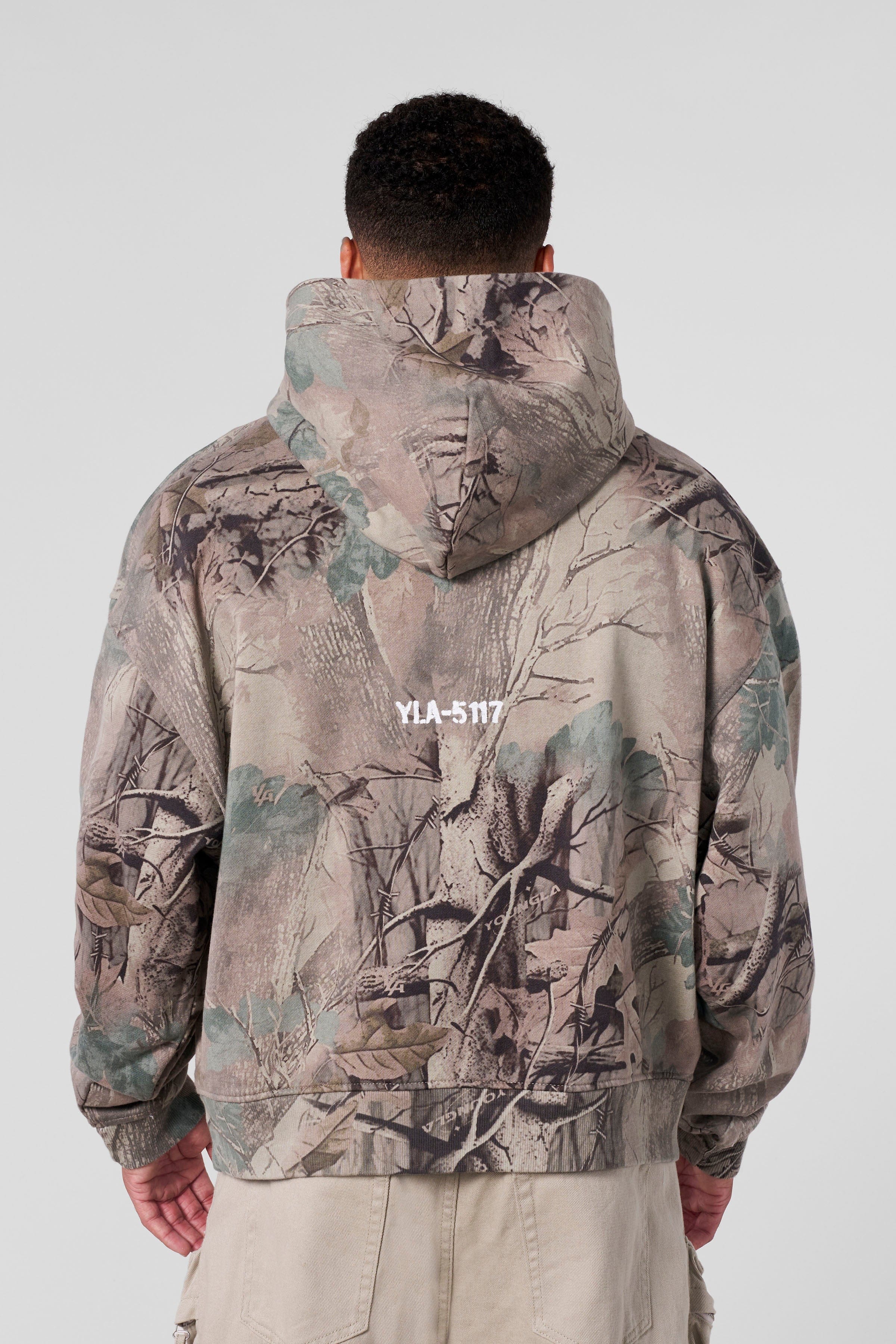 5117 - Tree Camo Collection - Pullover Hoodies - September 25th