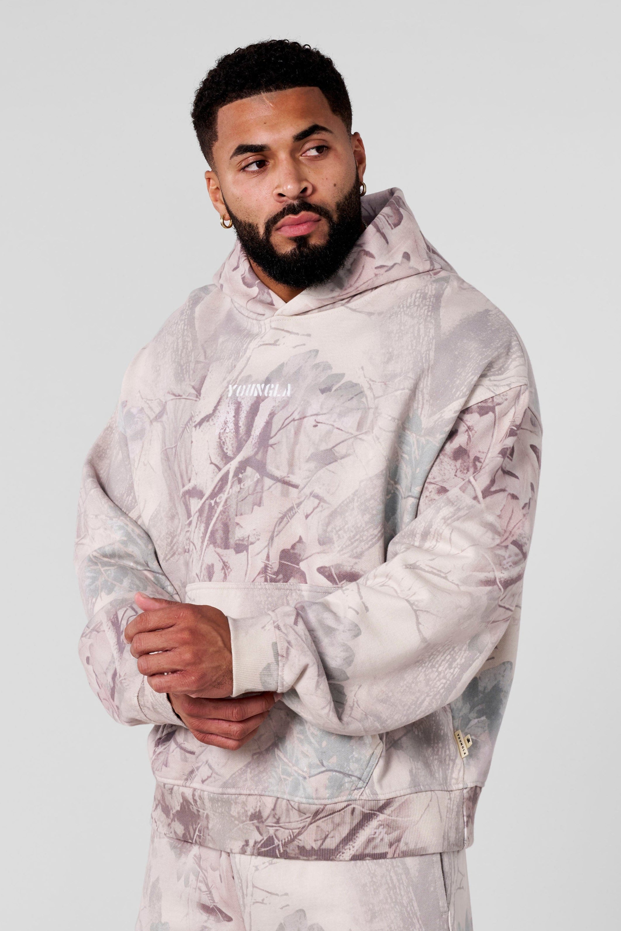 5117 - Tree Camo Collection - Pullover Hoodies