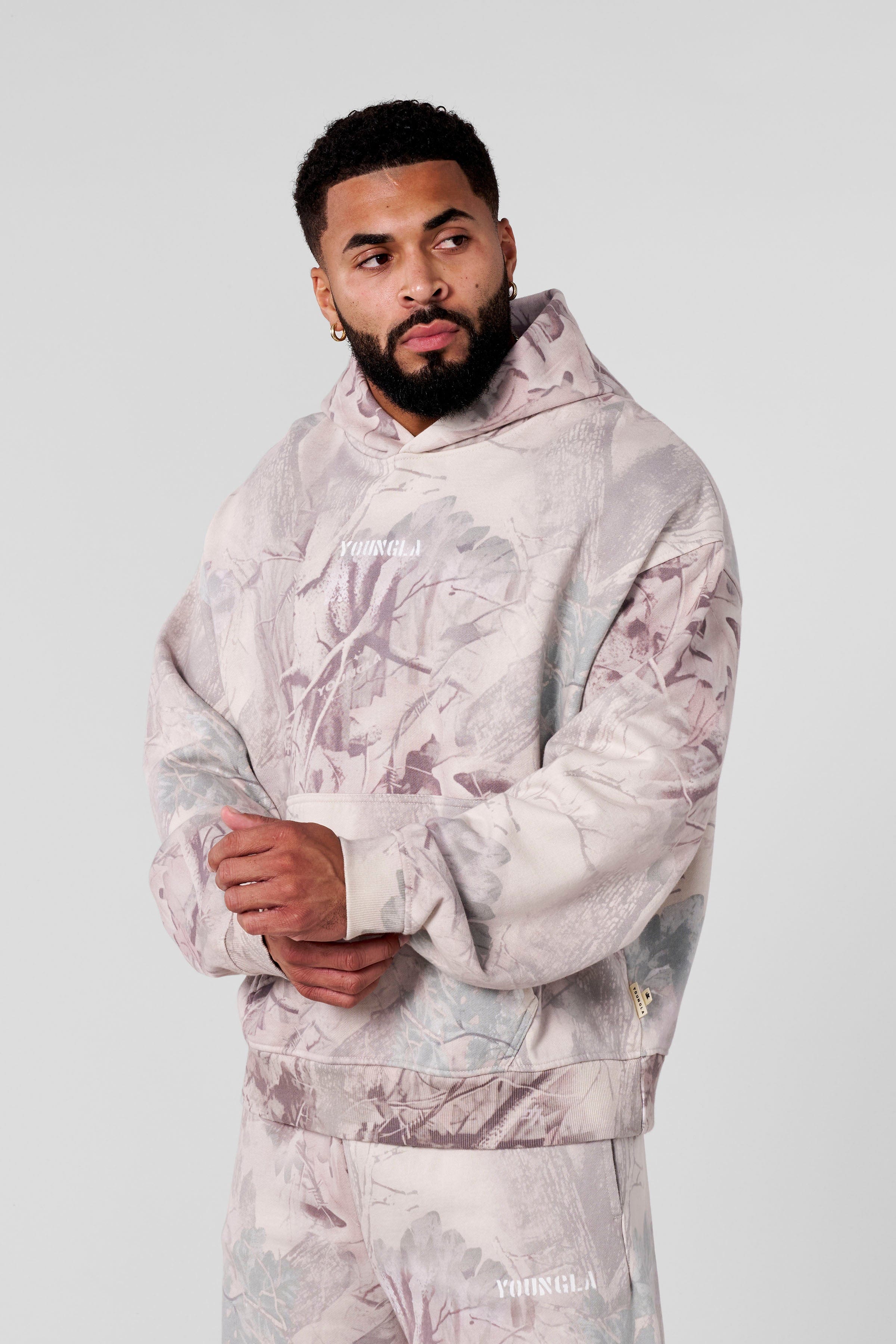 5117 - Tree Camo Collection - Pullover Hoodies - September 25th