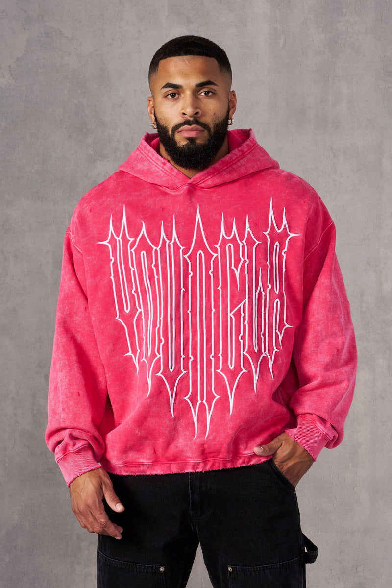 5126 - Revenge Hoodies