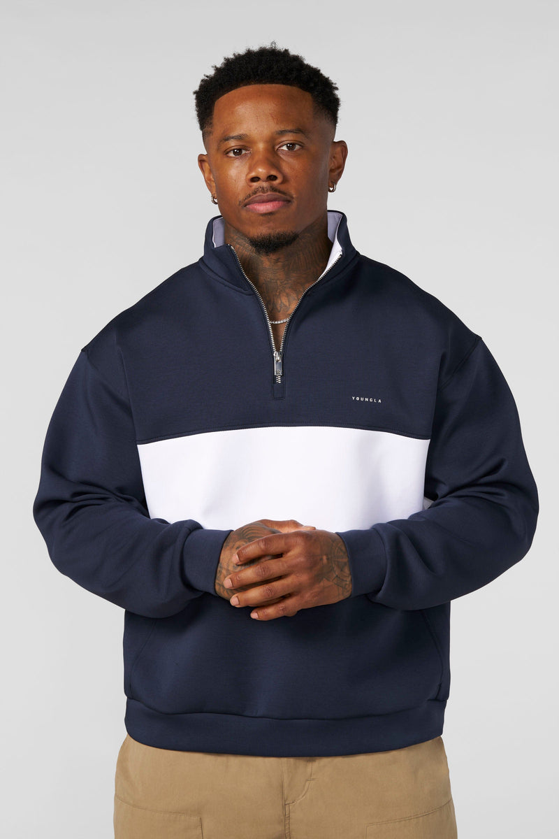 5127 - Noble Quarter-Zips