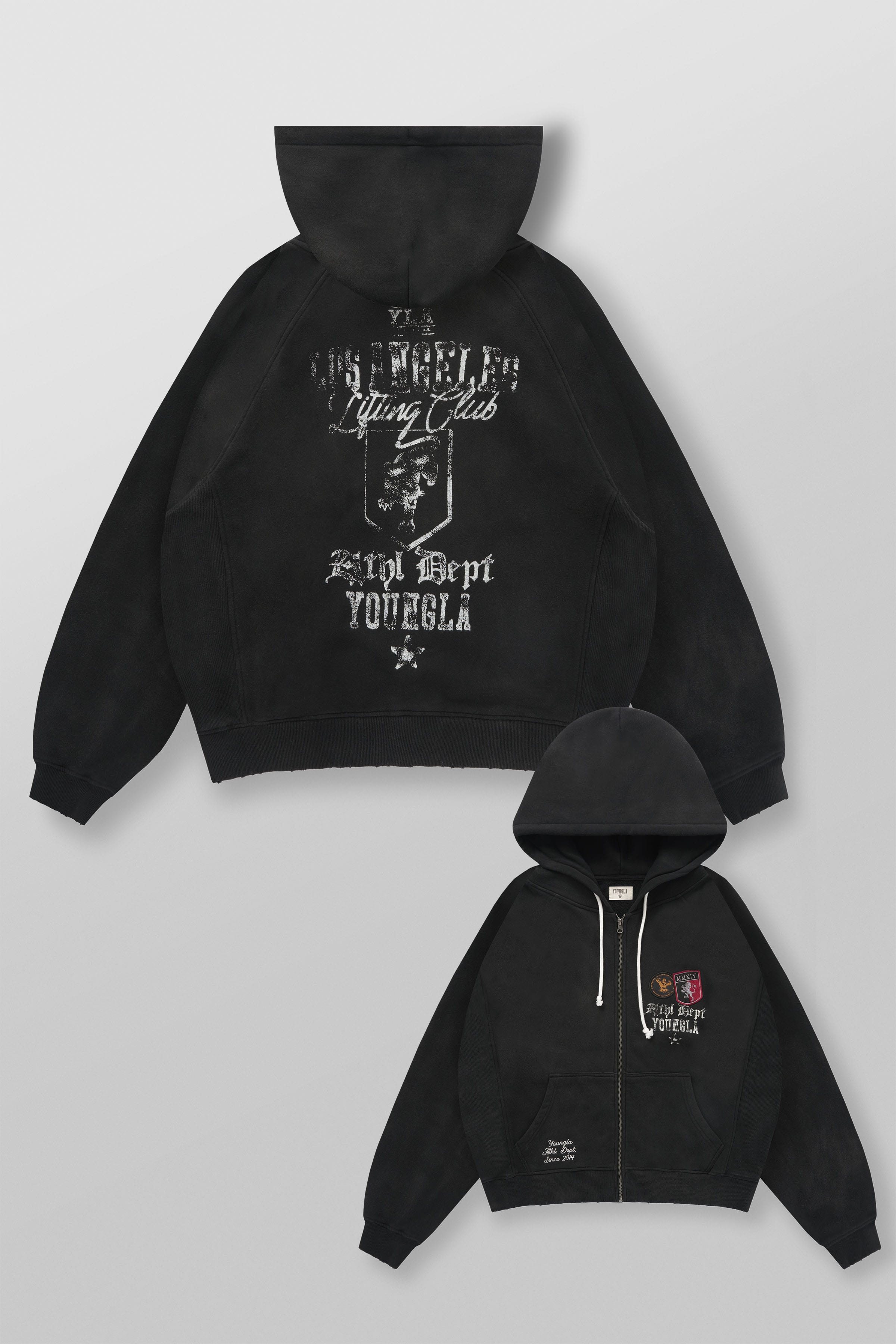 5132 - Golden Era Zip-Ups - July 28th