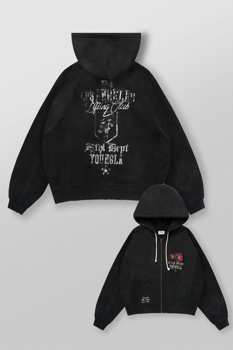 5132 - Golden Era Zip-Ups - July 28th