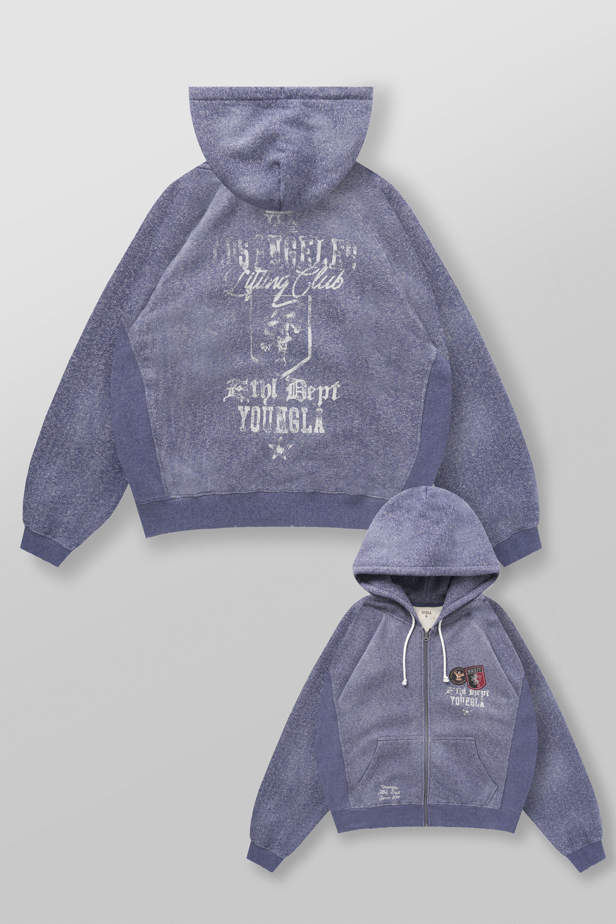 5132 - Golden Era Zip-Ups - July 28th