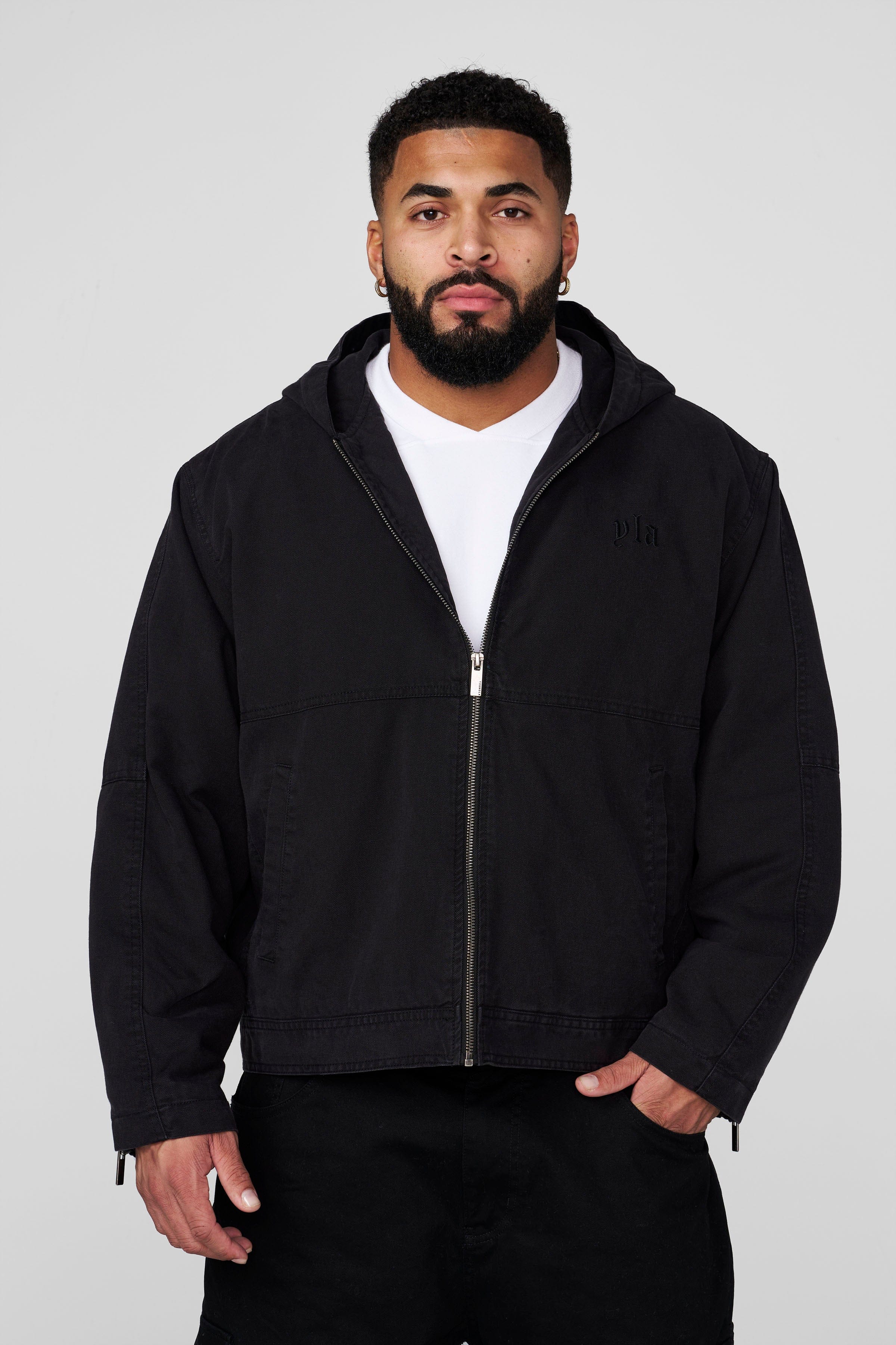 5137 - Metro Twill Jacket