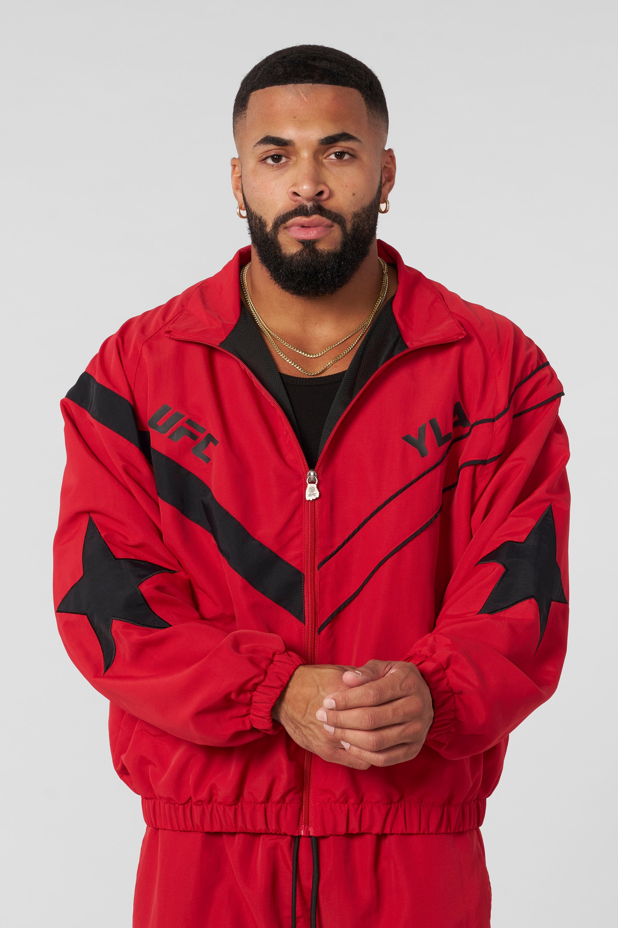 5144 - UFC™ Tracksuit Jackets