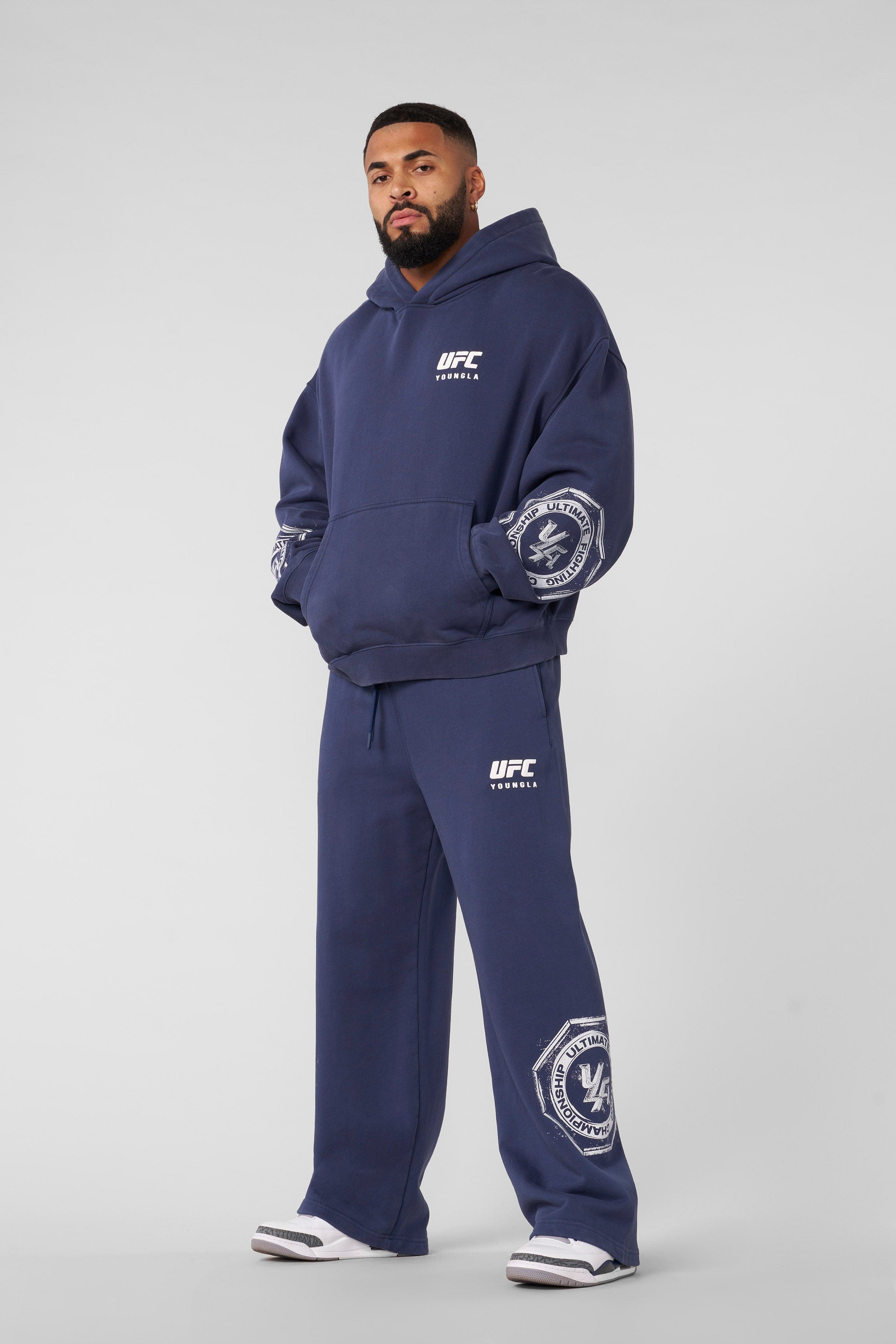 5148 - UFC™ championship hoodies - Oct 29th