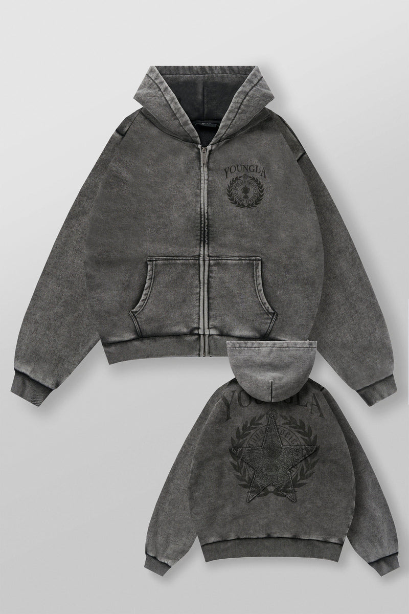 5149 - Star Crest Zip-Ups