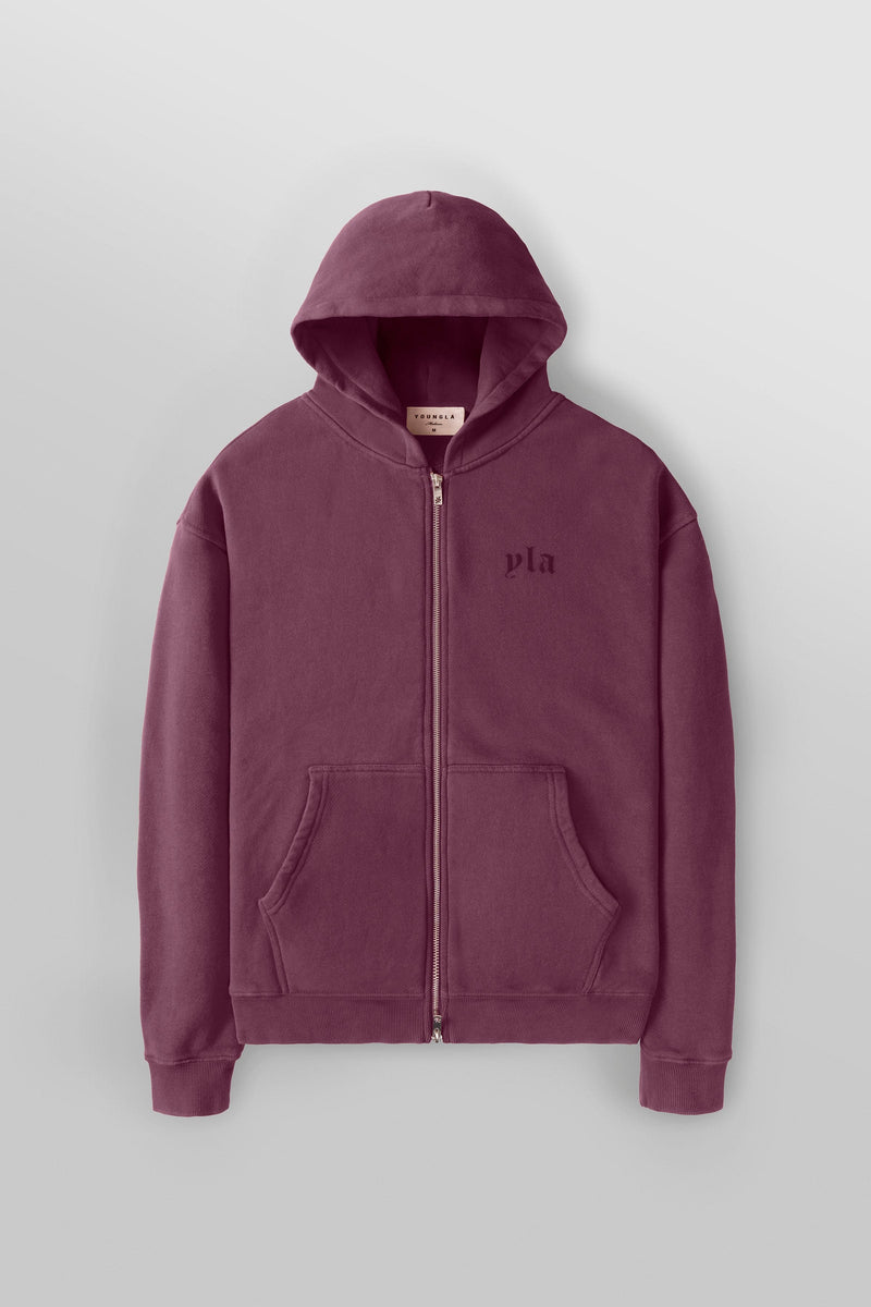 514 - Monarch Zip-up Hoodie 2.0