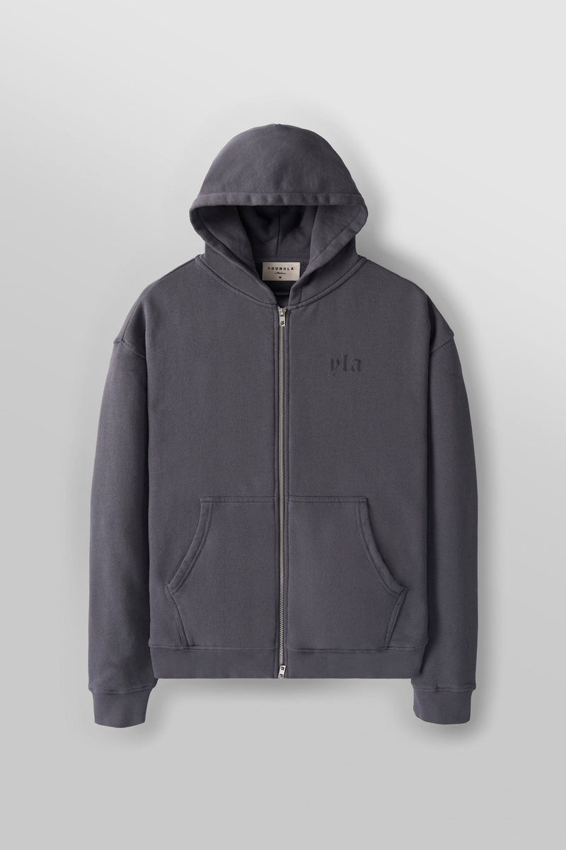 514 - Monarch Zip-up Hoodie 2.0