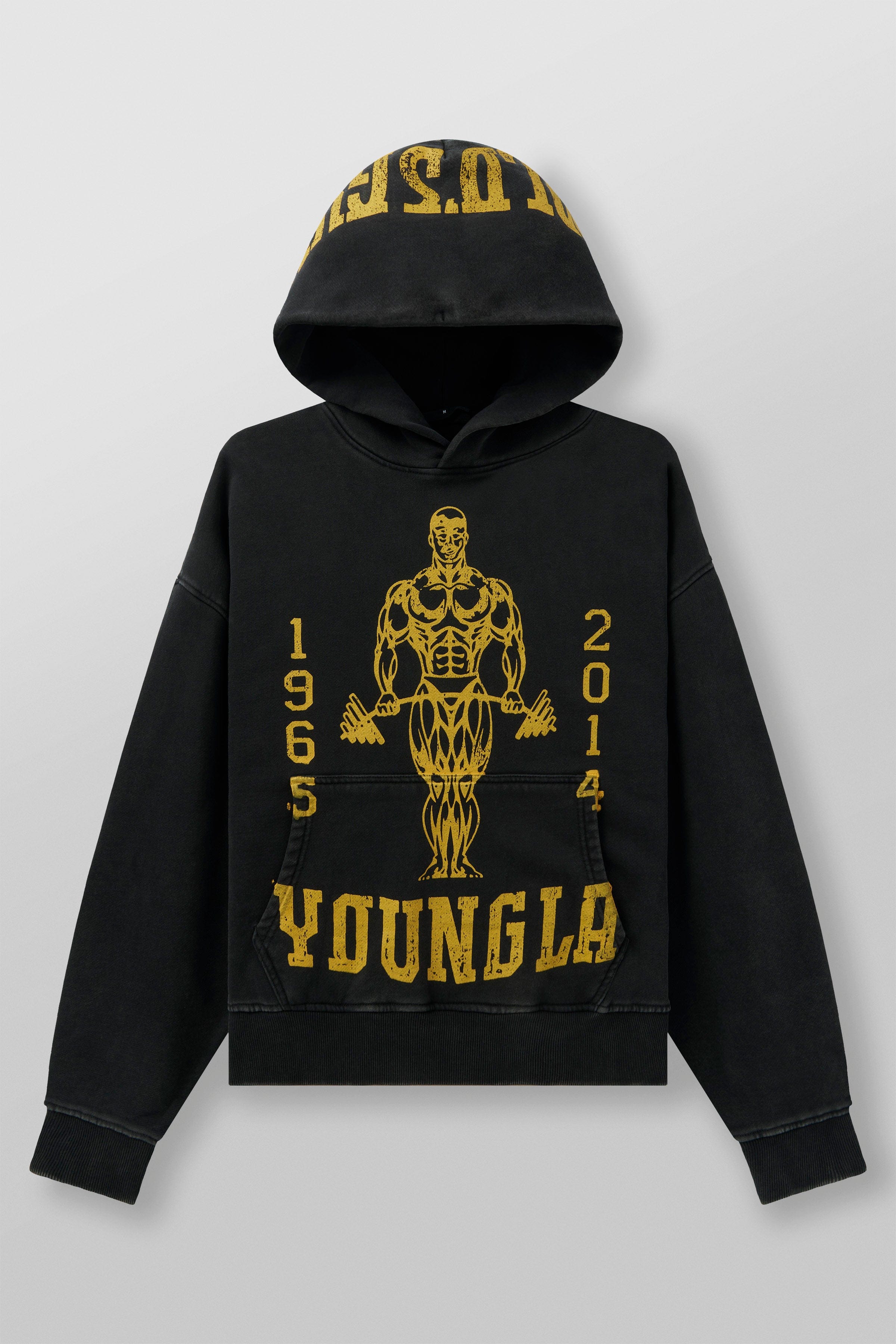 5152 - Golds Gym New Age Pullovers - Nov 26