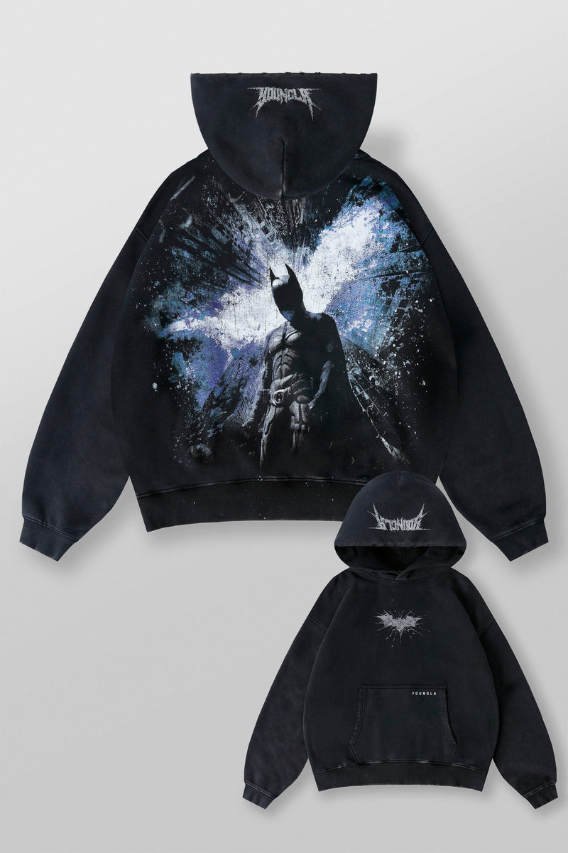 5174 - Batman Midnight Hoodies