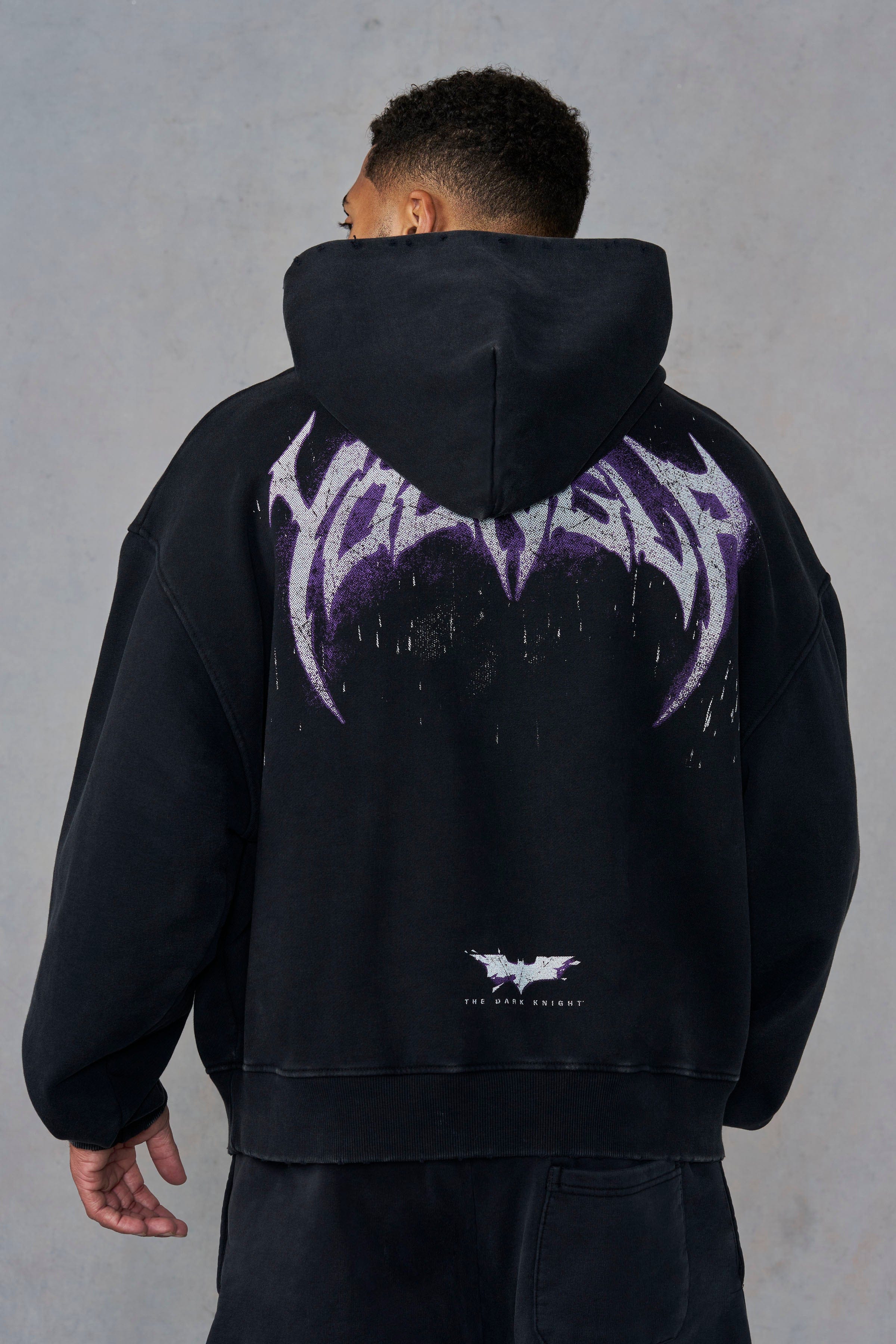 5174 - Batman Midnight Hoodies - BF - NOV 25th