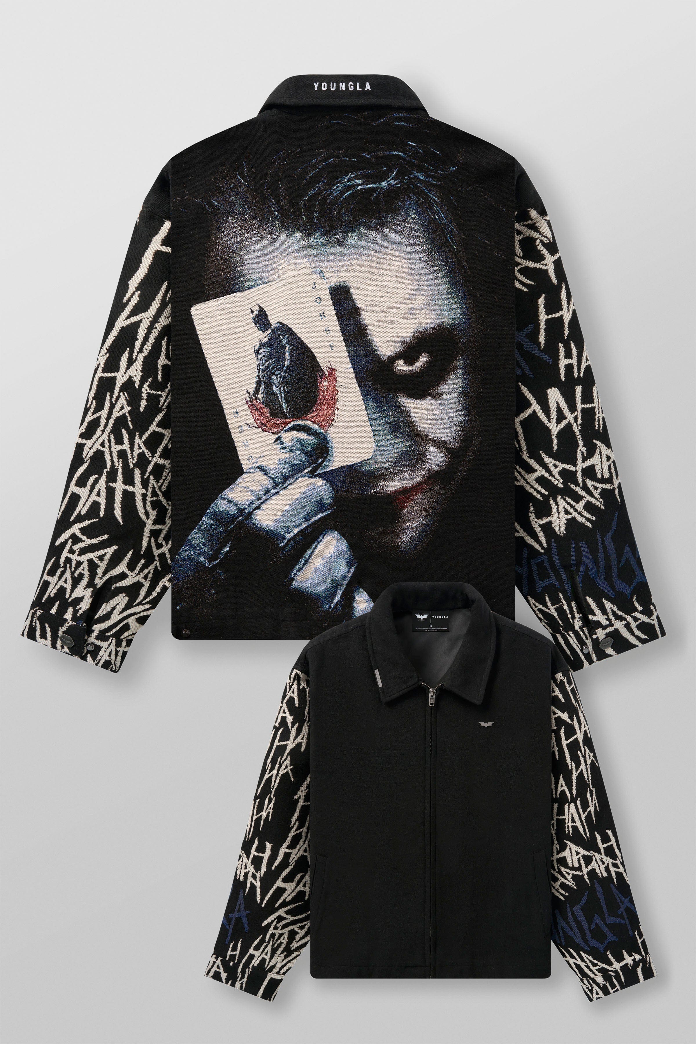 5177 - Batman Limited Edition Tapestry Jackets