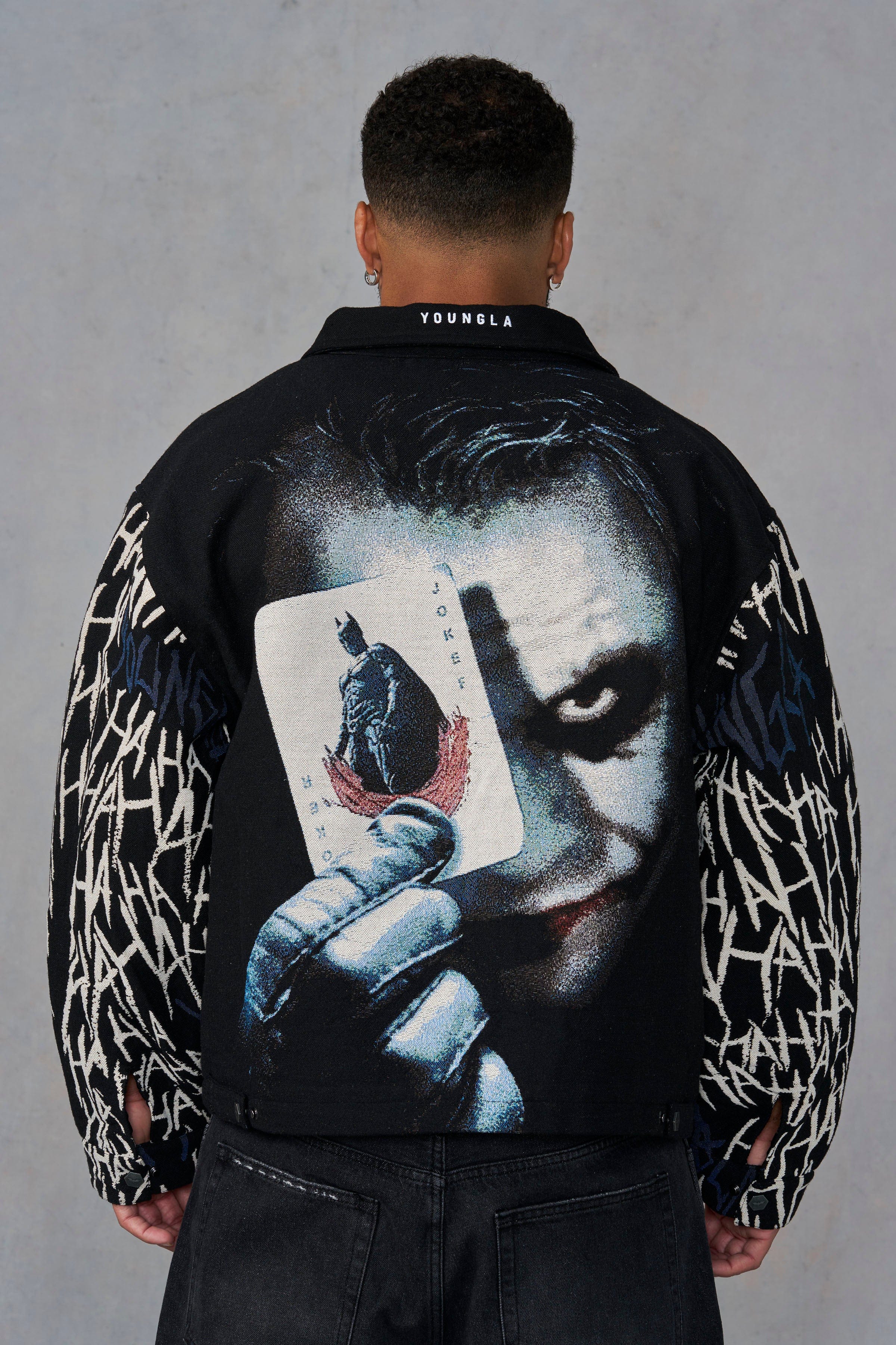 5177 - Batman Limited Edition Tapestry Jackets