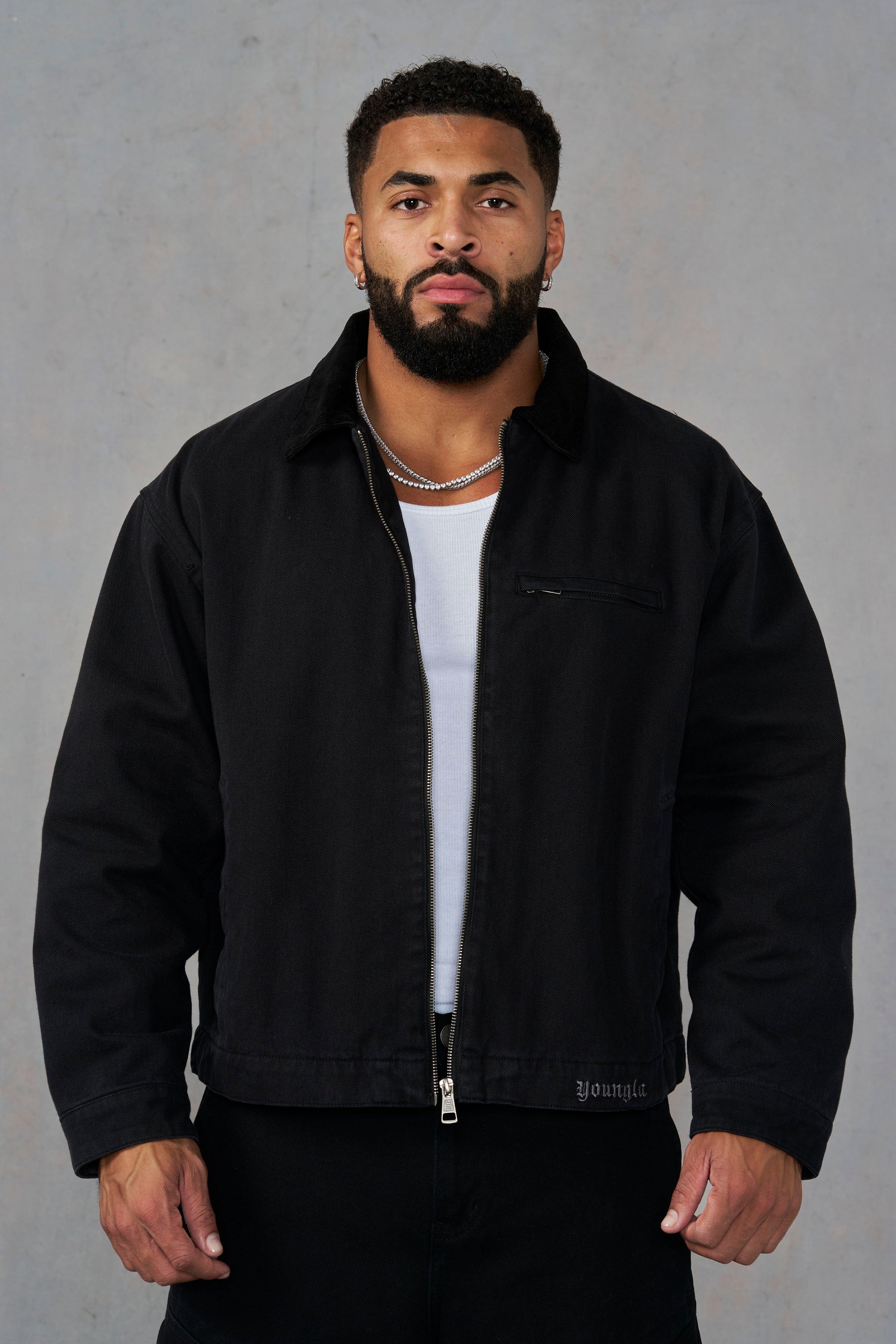 5183 - Field Jackets - BF - NOV 25th