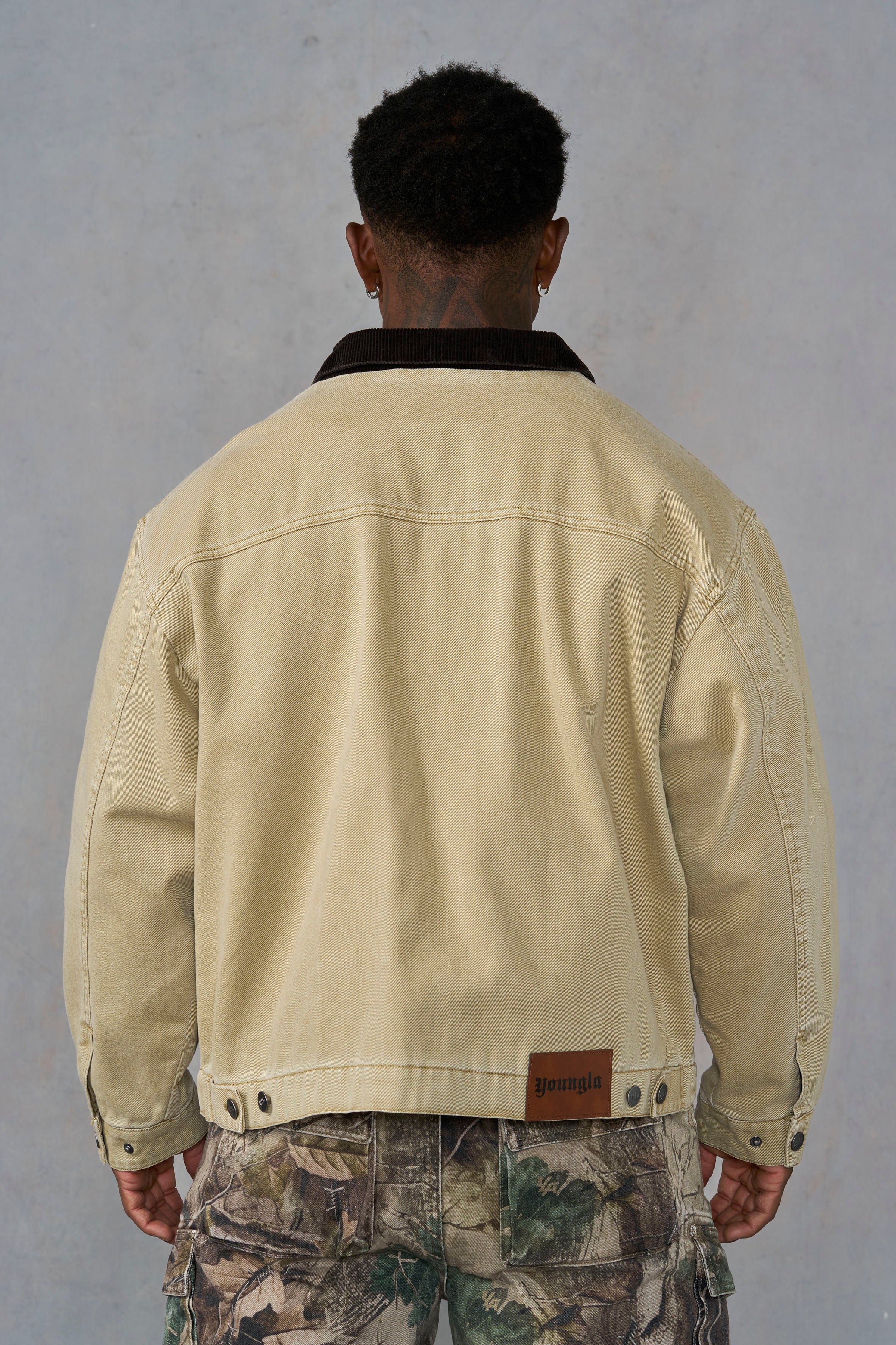 5183 - Field Jackets - BF - NOV 25th