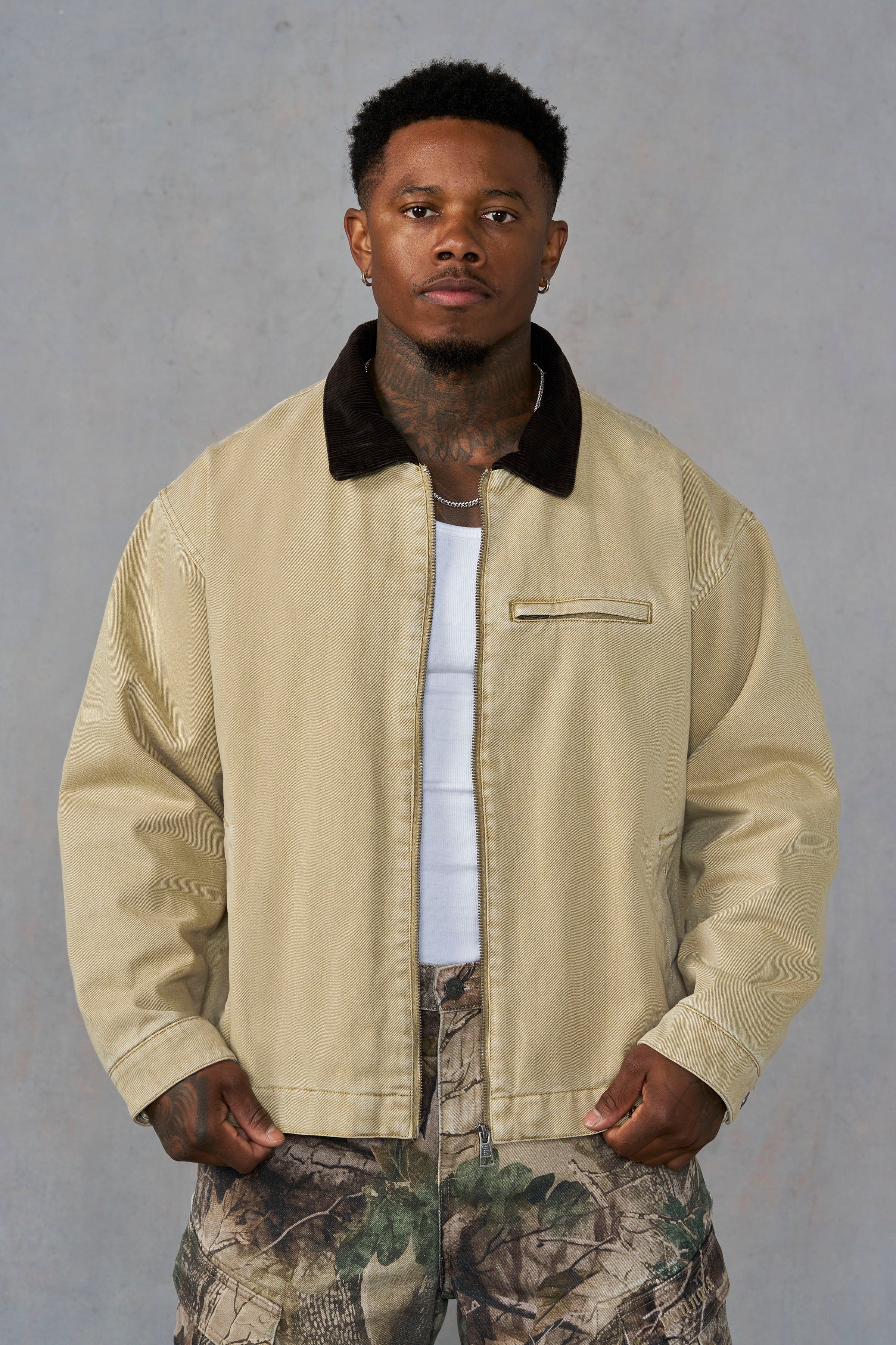 5183 - Field Jackets - BF - NOV 25th