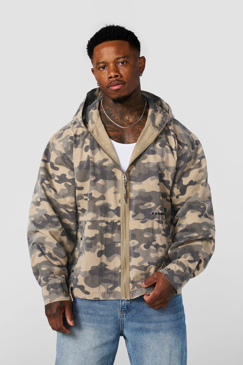 5188 - The Weekender Jackets