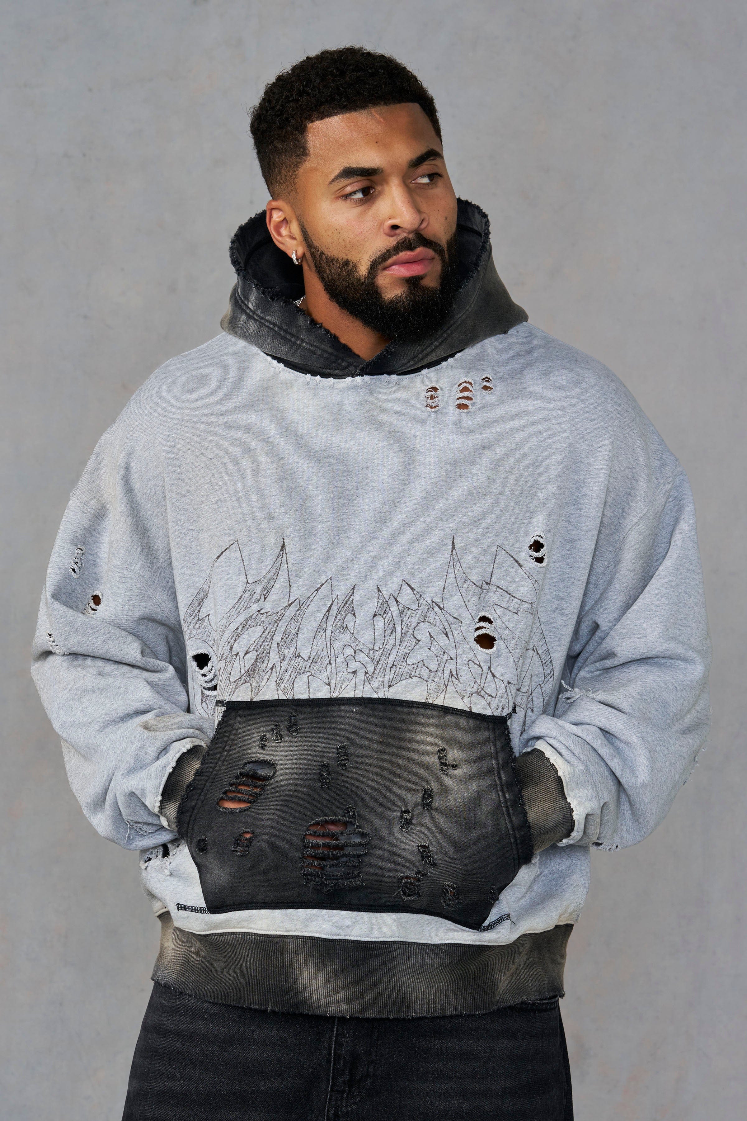 5191 - Road Rash Hoodies - BF - NOV 25th