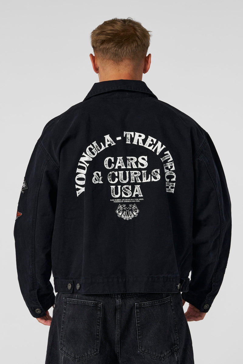 5194 - Cars & Curls - Shop Jackets