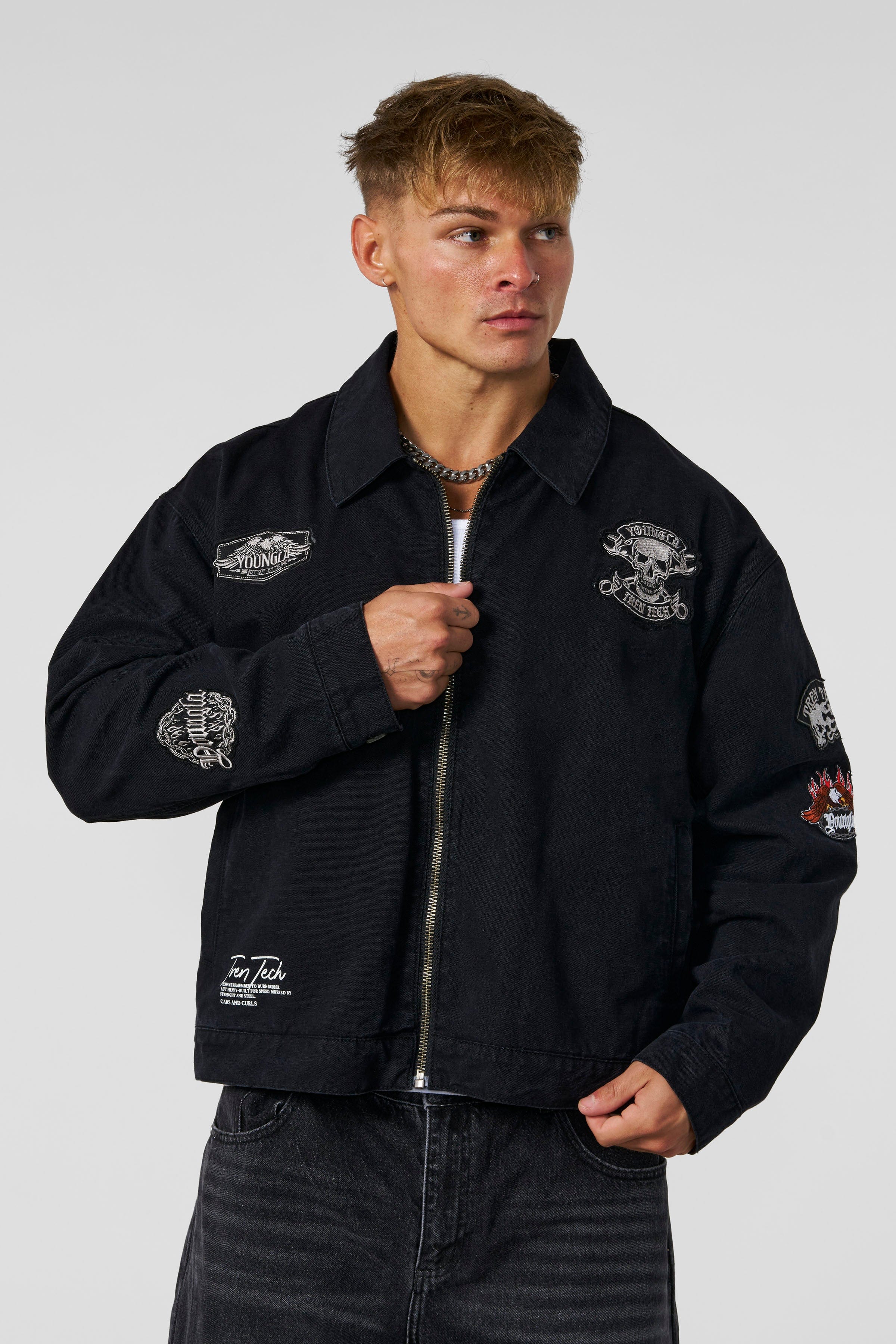 5194 - Cars & Curls - Shop Jackets - October 28th