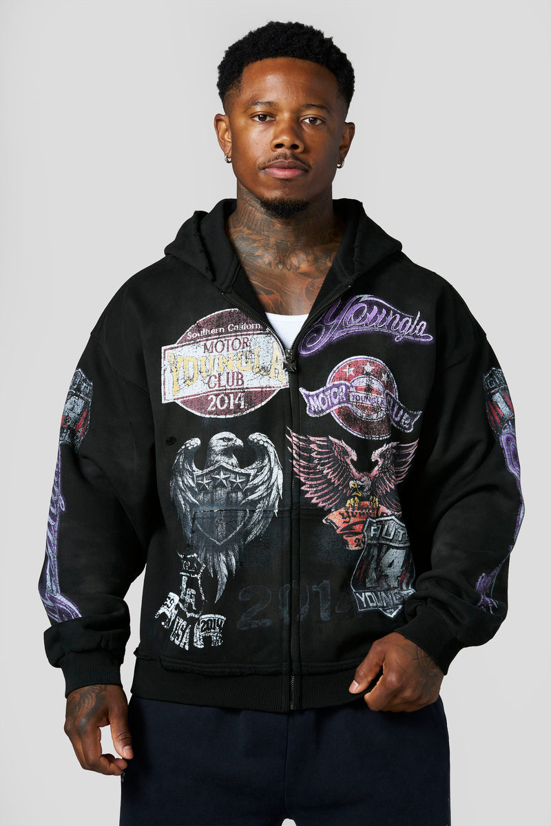 5201 - Moto Zip-Ups - July 28th