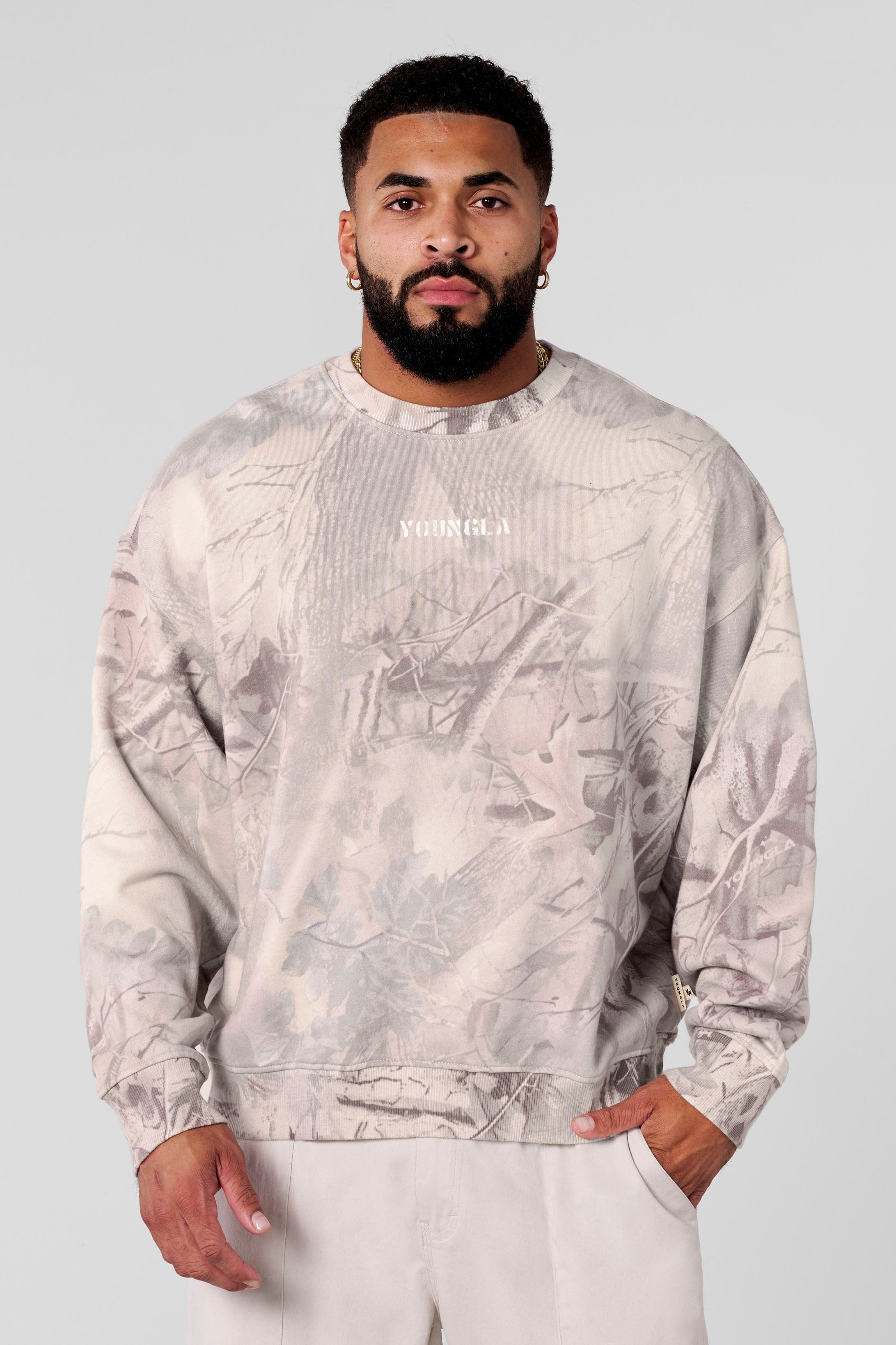5206 - Tree Camo Collection - Crewnecks - JULY 31
