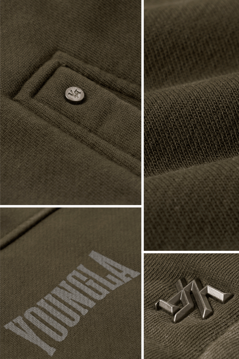 5208 - Crossline Hoodies