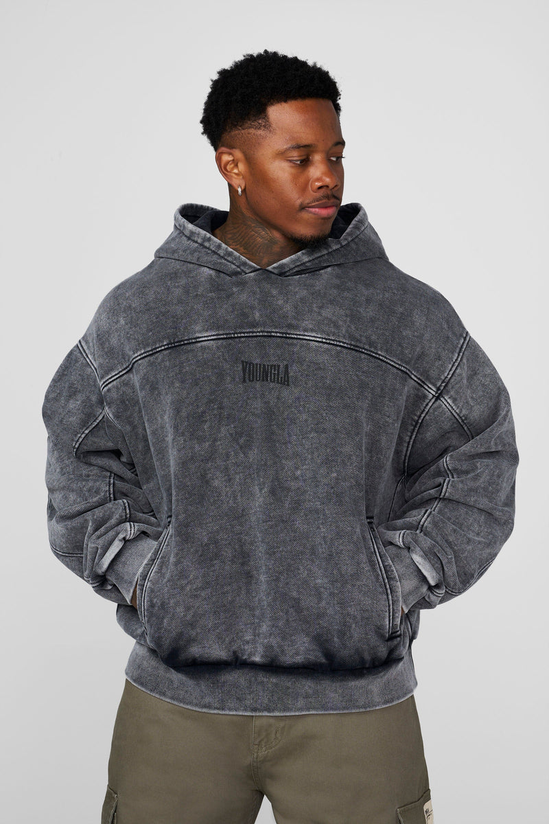 5208 - Crossline Hoodies