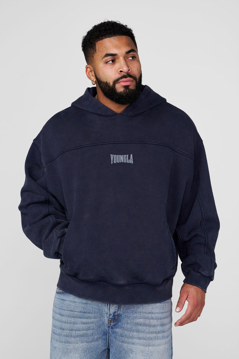 5208 - Crossline Hoodies