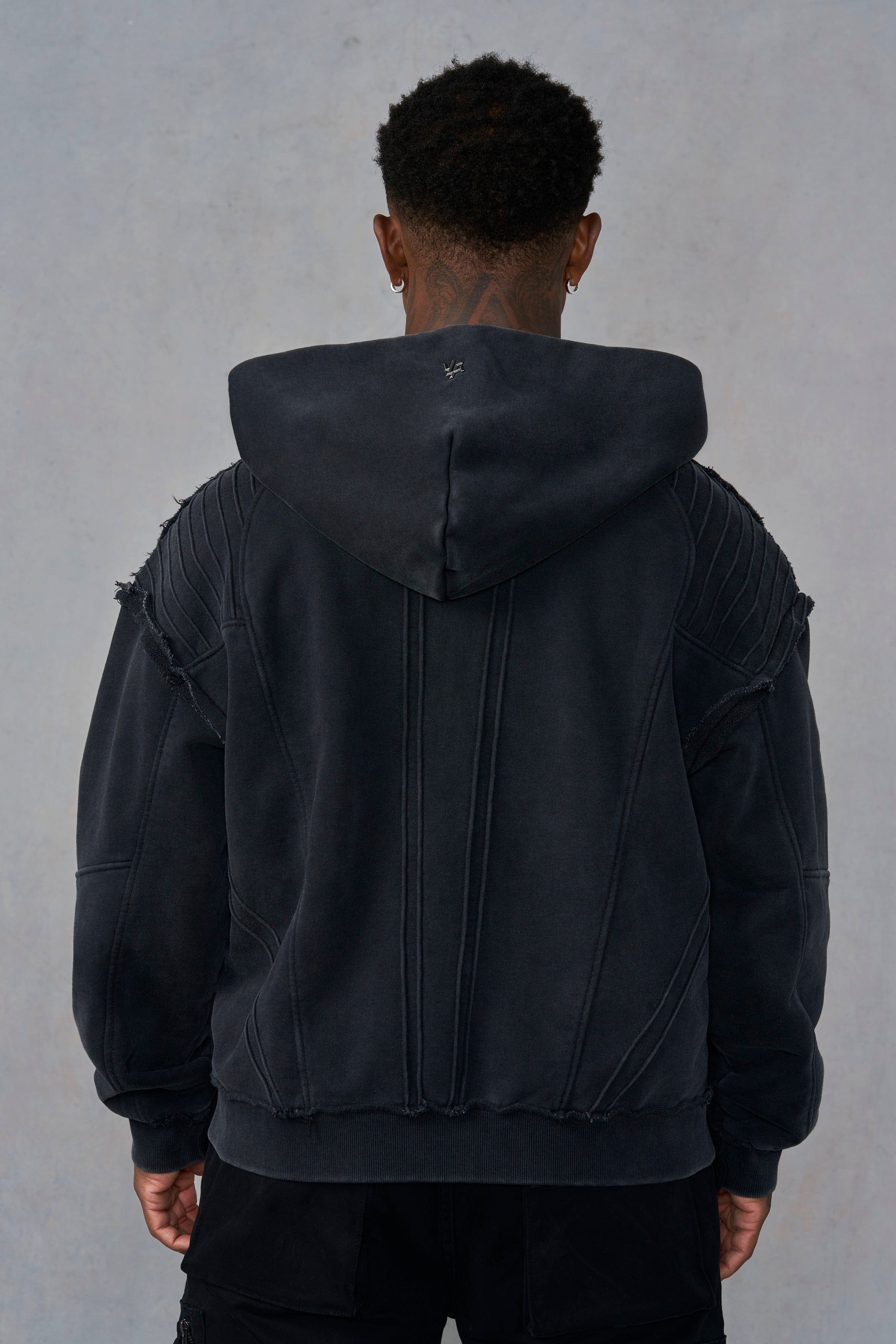 5209 - Batman Armored Zip-Ups - BF - NOV 25th