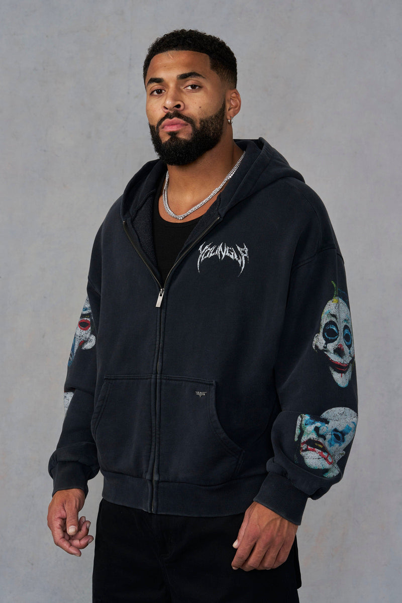 5211 - Batman Zip-Ups