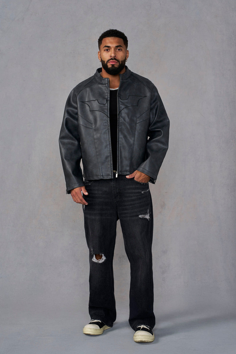 5214 - Batman Leather Jackets