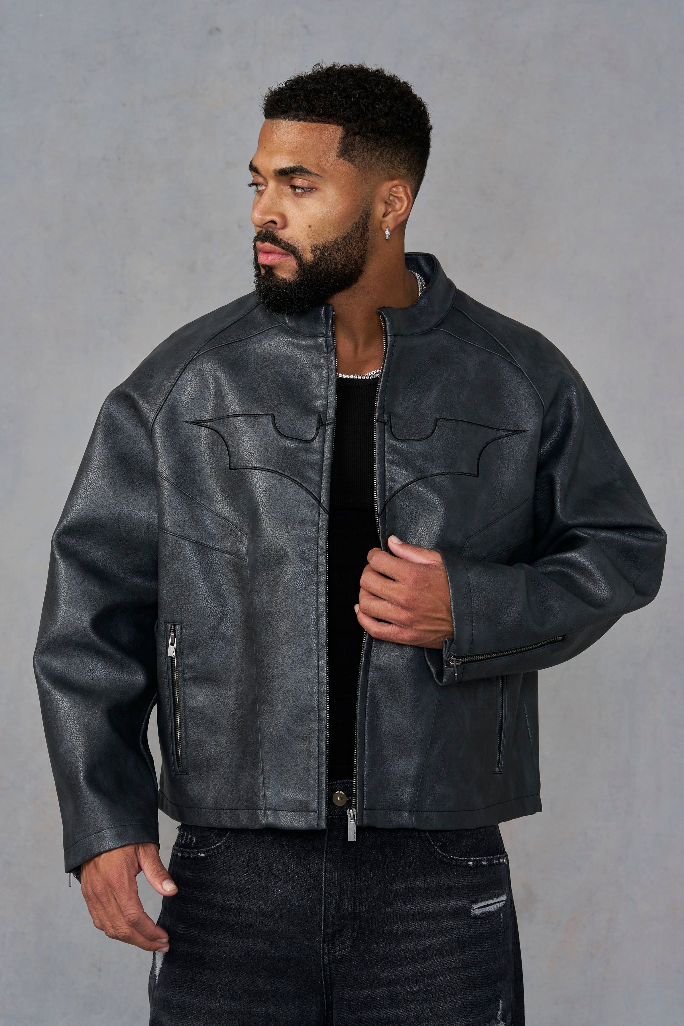 5214 - Batman Leather Jackets - BF - NOV 25th