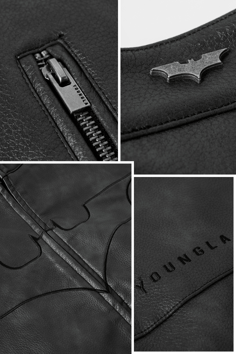 5214 - Batman Leather Jackets
