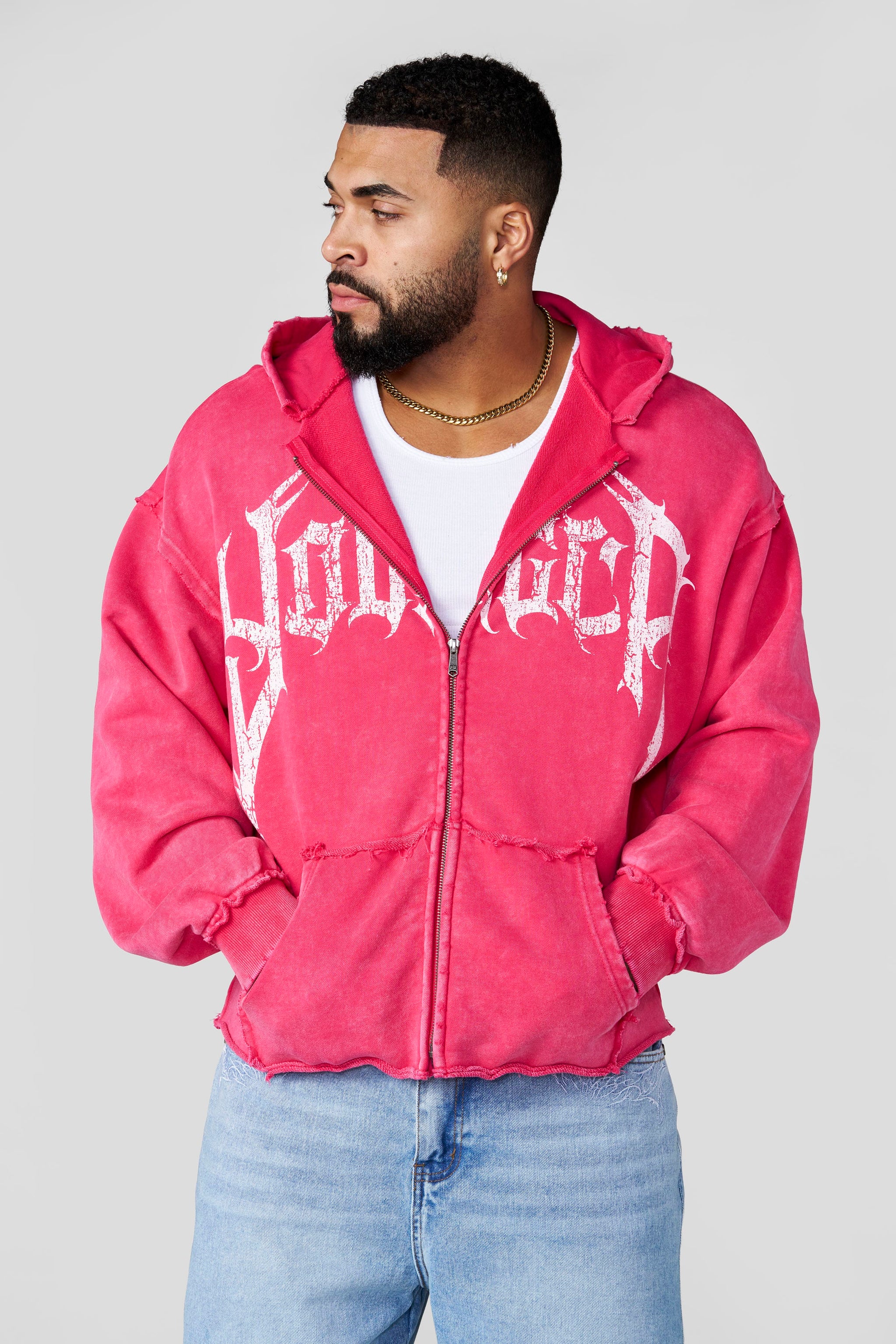 5224 - Hardstyle Zip-Ups from YoungLA - $58