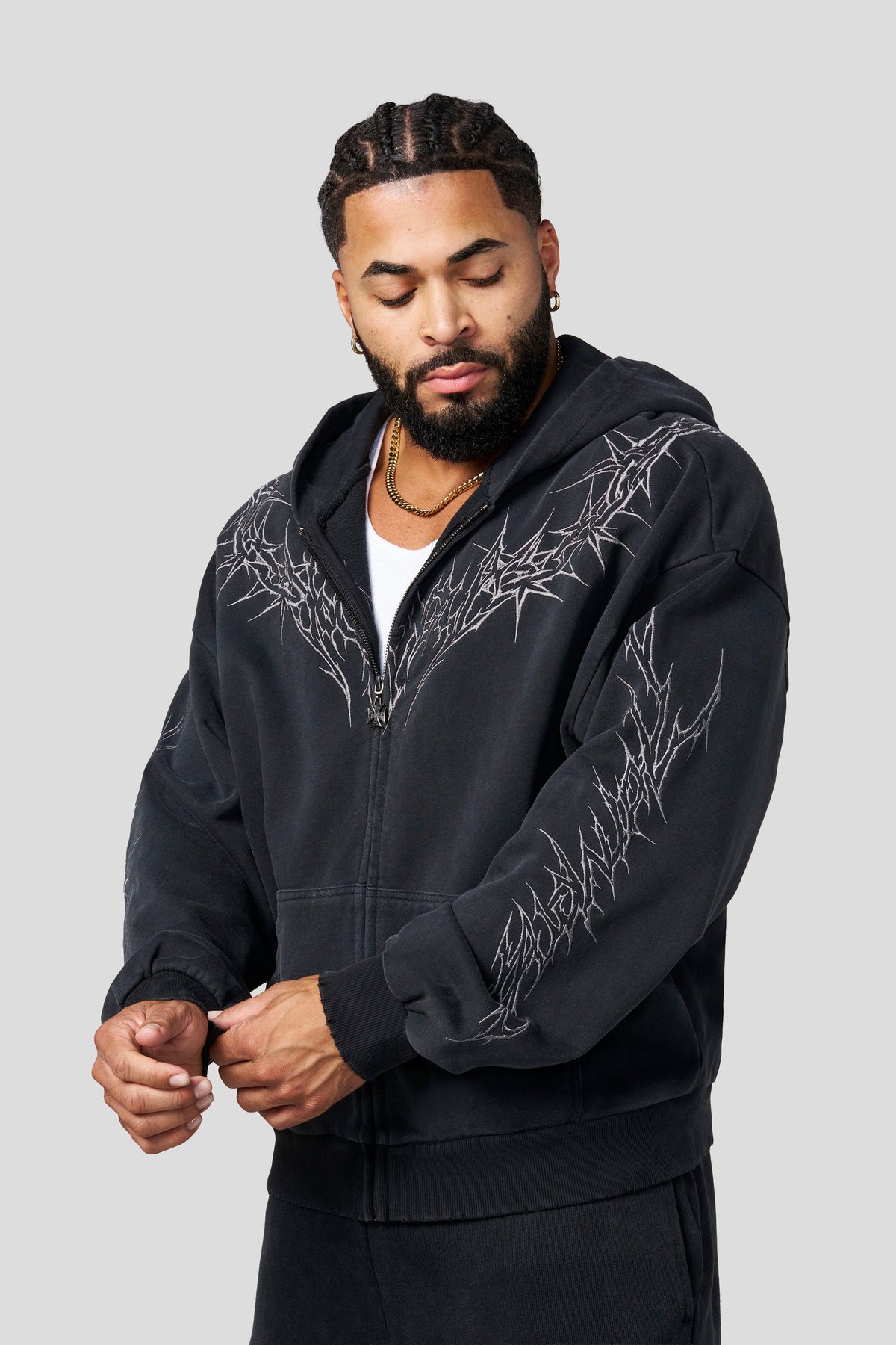 5228 - Vengeance Zip-Ups - OCT 6th