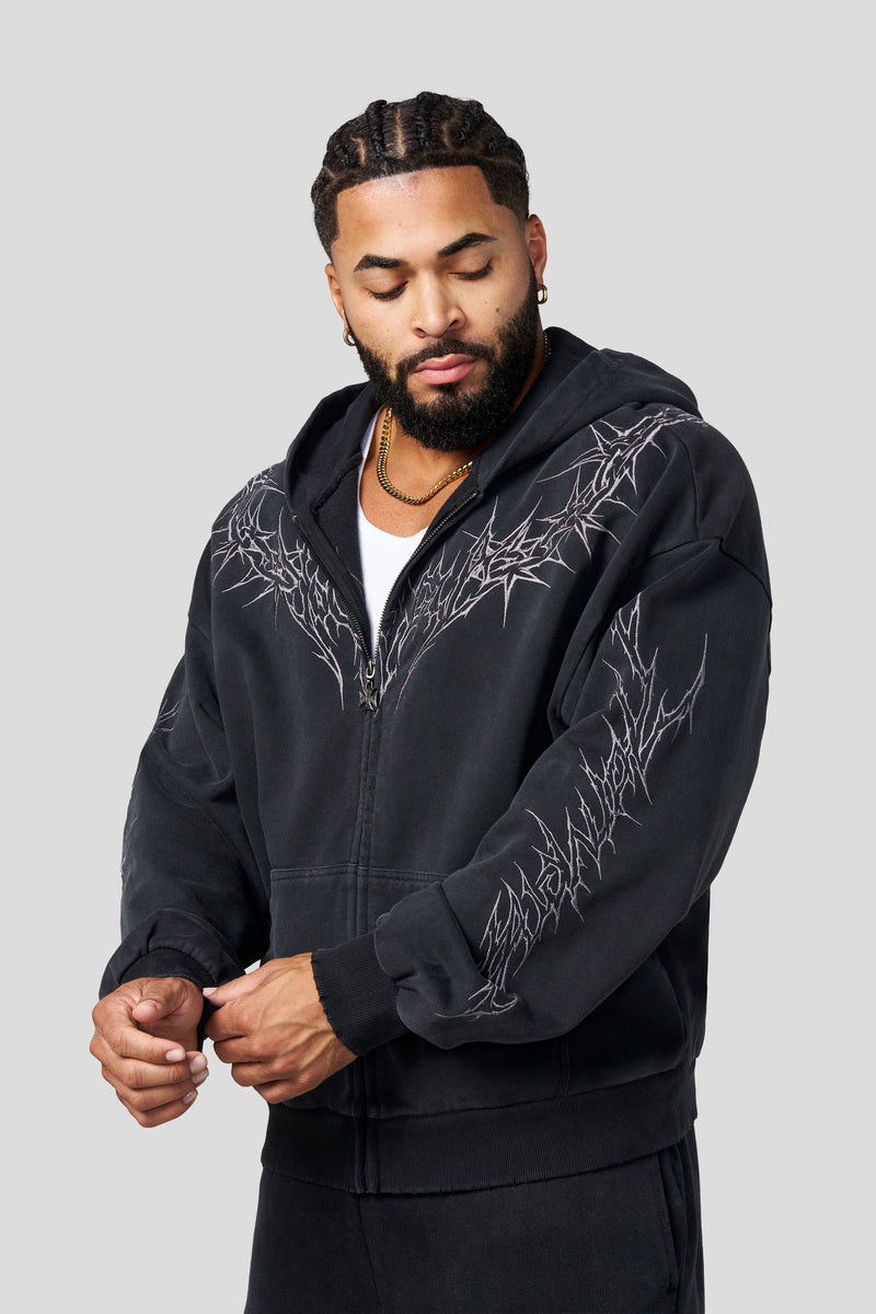 5228 - Vengeance Zip-Ups