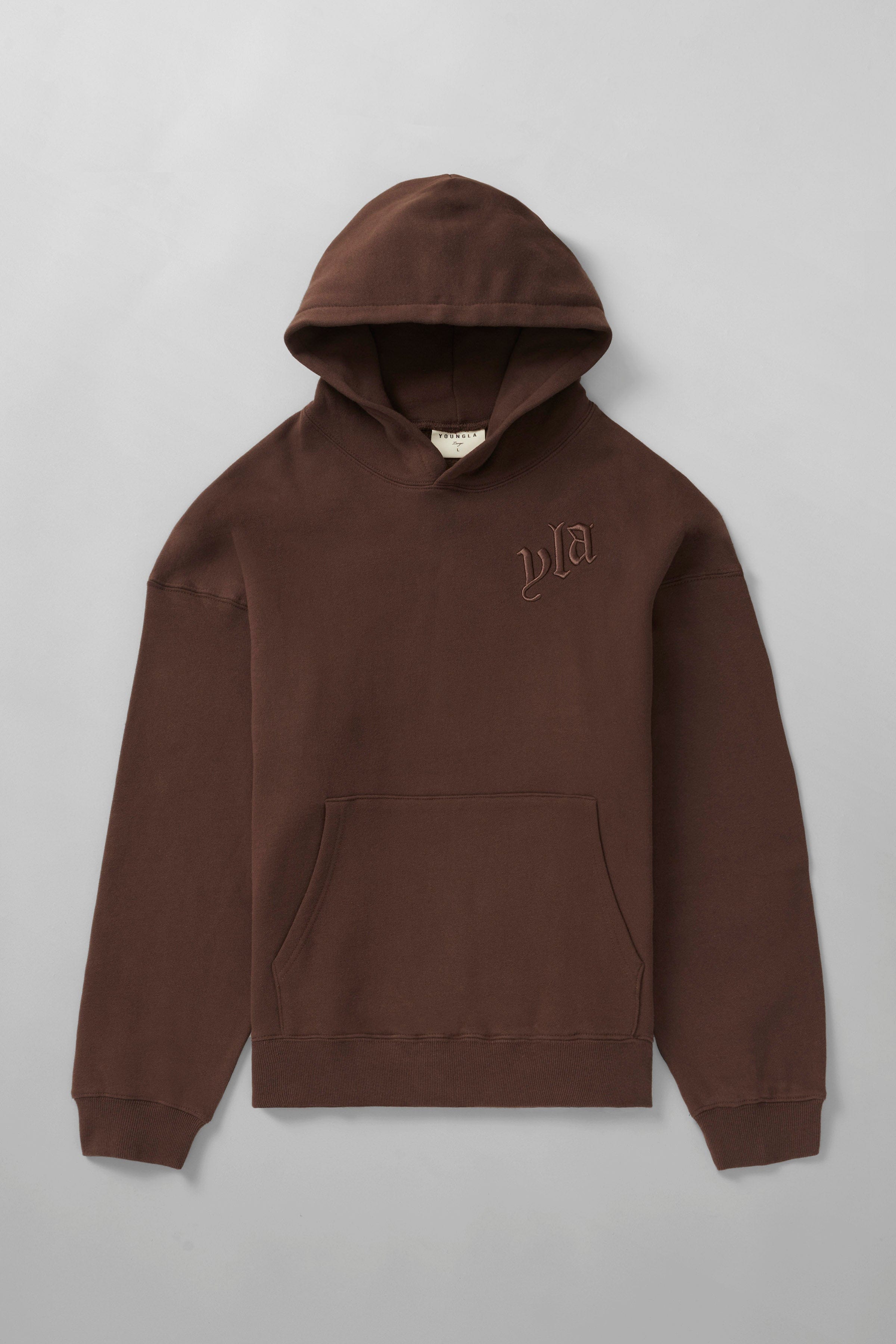 522 - Marshmallow Hoodies