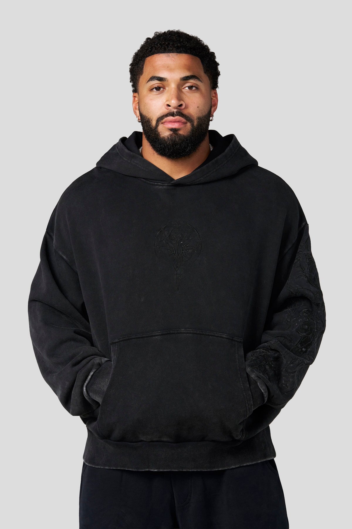 5234 - Sigil Crest Hoodies - Sept 9th