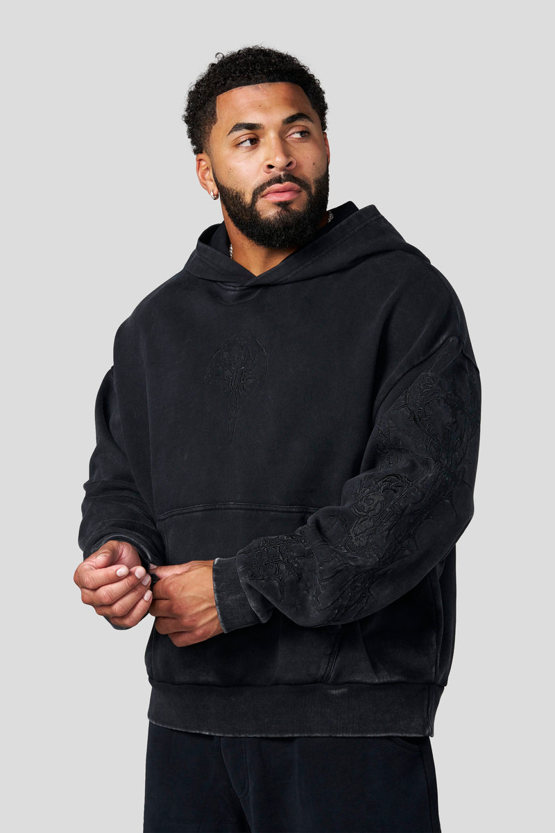 5234 - Sigil Crest Hoodies