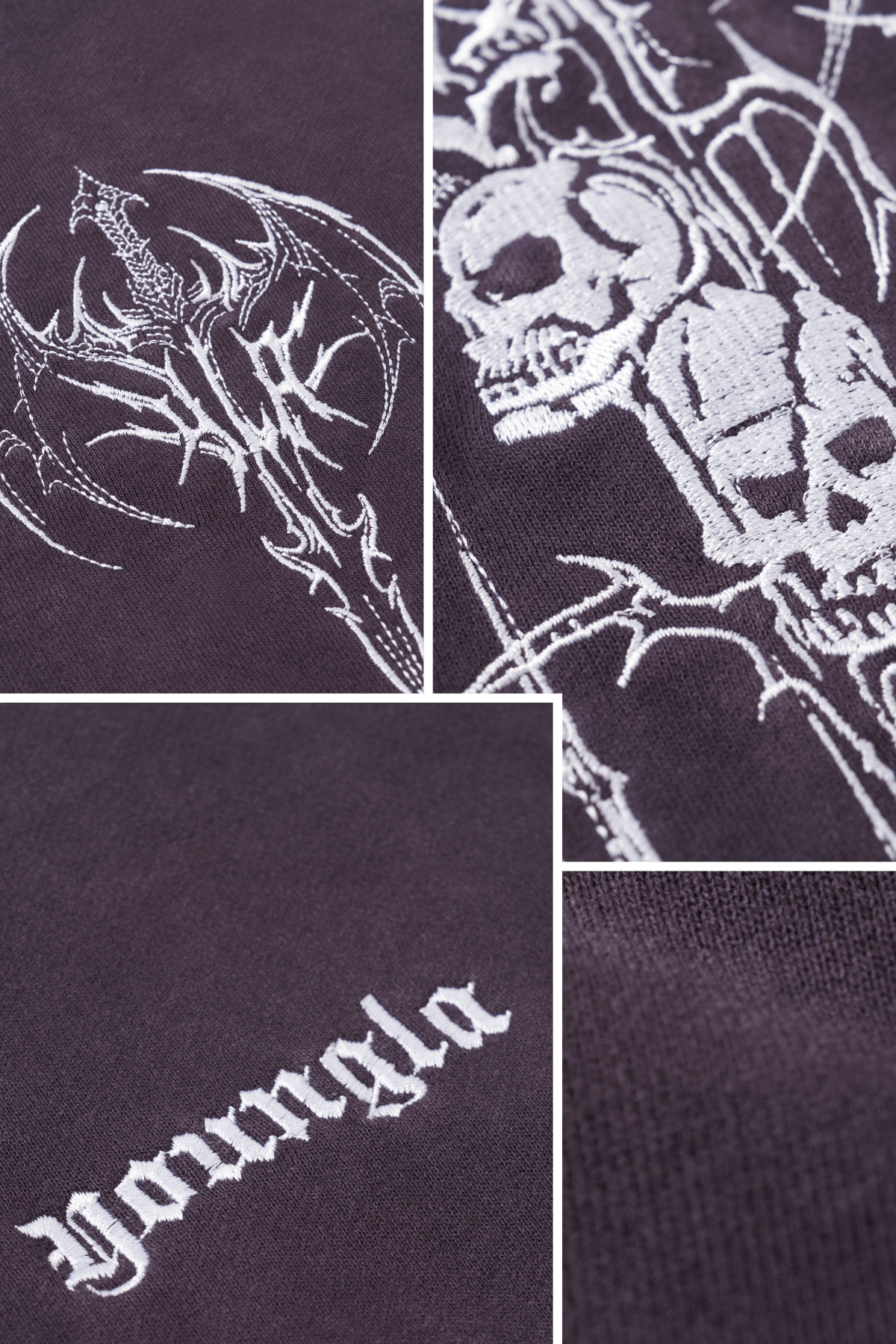 5234 - Sigil Crest Hoodies - Sept 9th