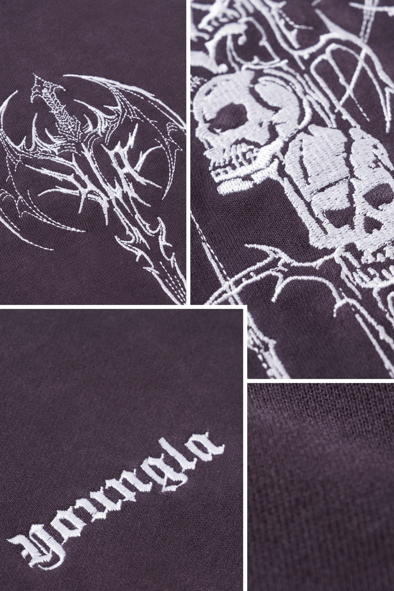 5234 - Sigil Crest Hoodies - Sept 9th