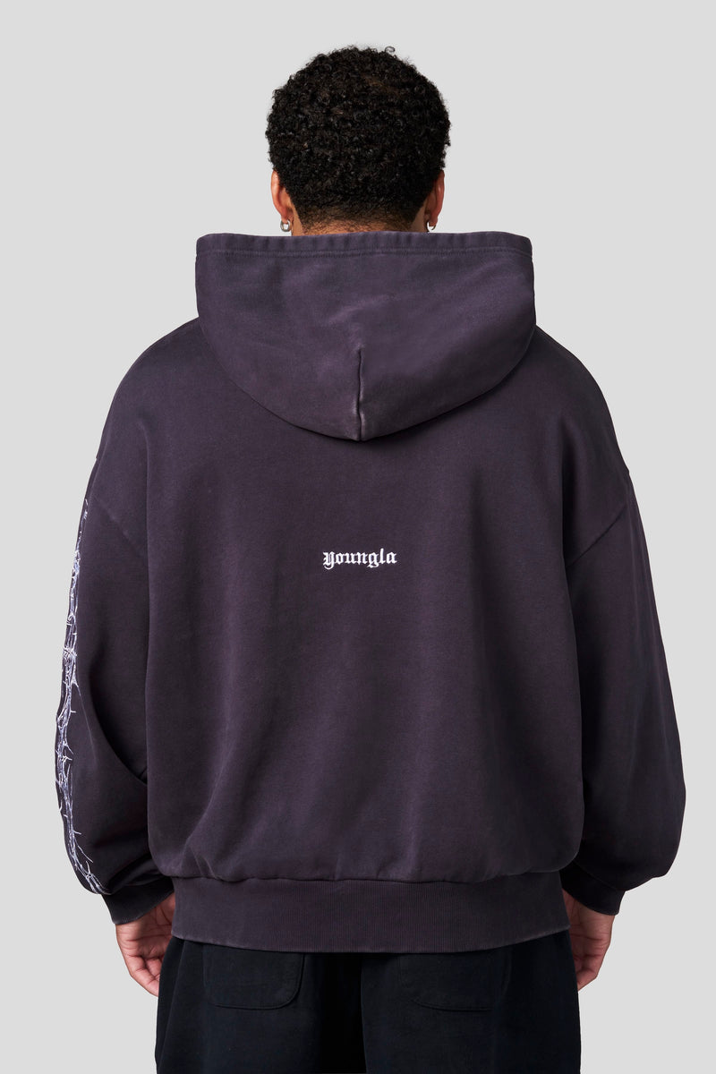 5234 - Sigil Crest Hoodies