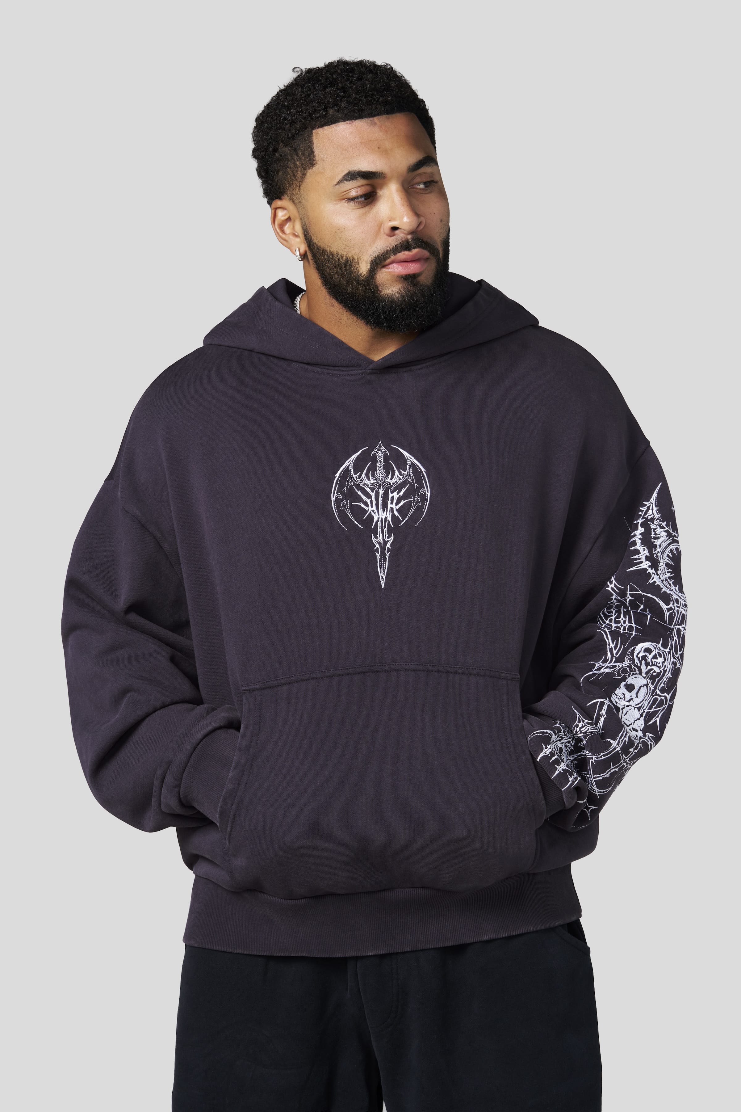 5234 - Sigil Crest Hoodies - Sept 9th