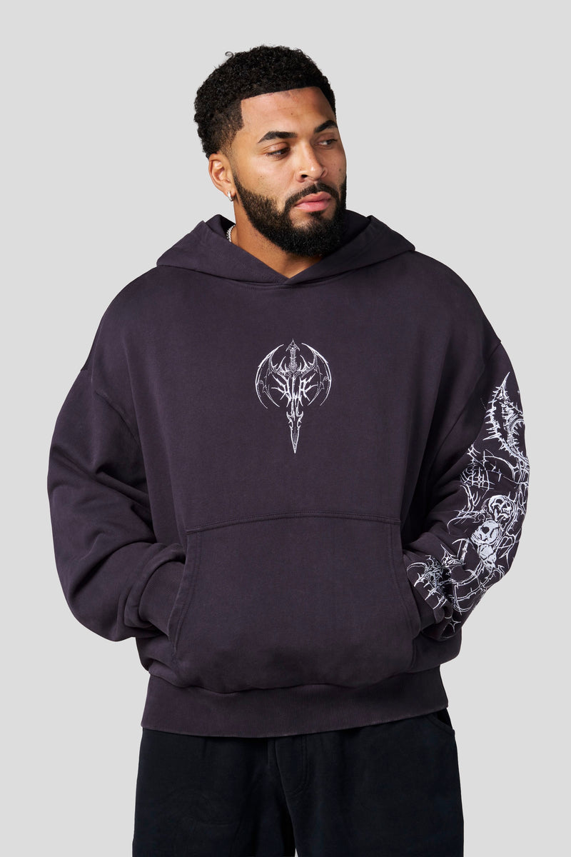 5234 - Sigil Crest Hoodies - Sept 9th