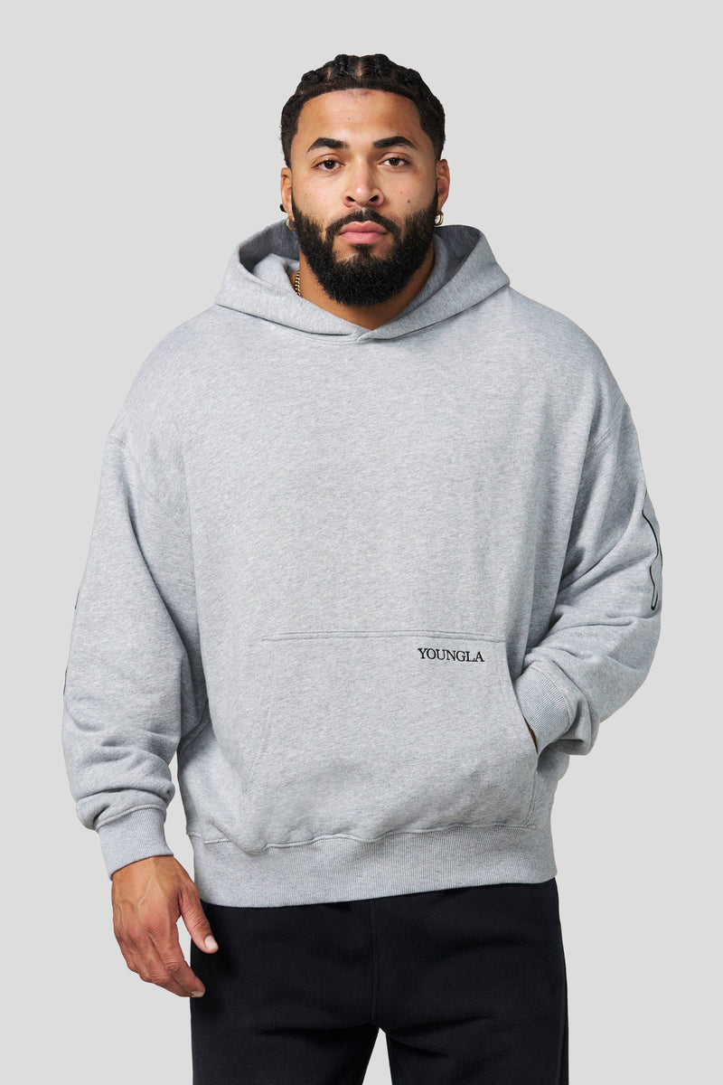 5239 - The Immortal Club Hoodies