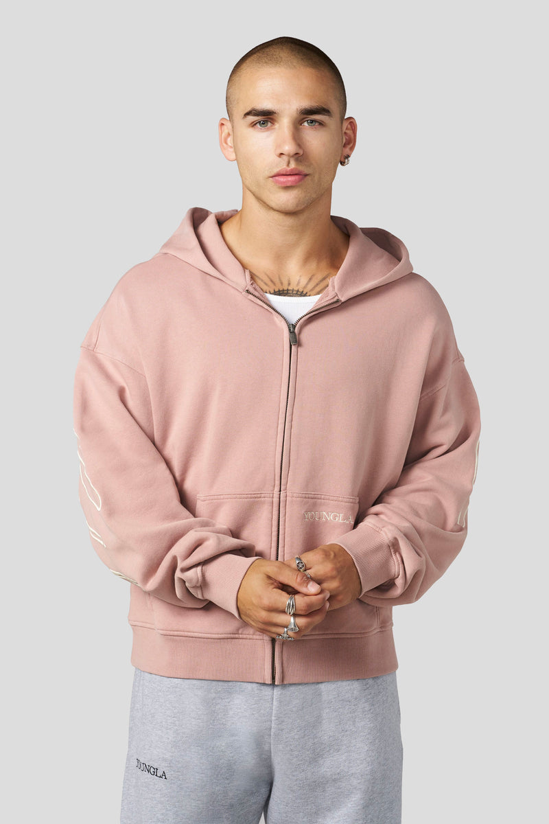 5241 - The Immortal Club Zip-Ups