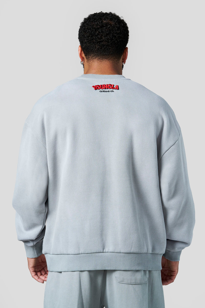 5255 - Looney Tunes Face Crewnecks - July 7th